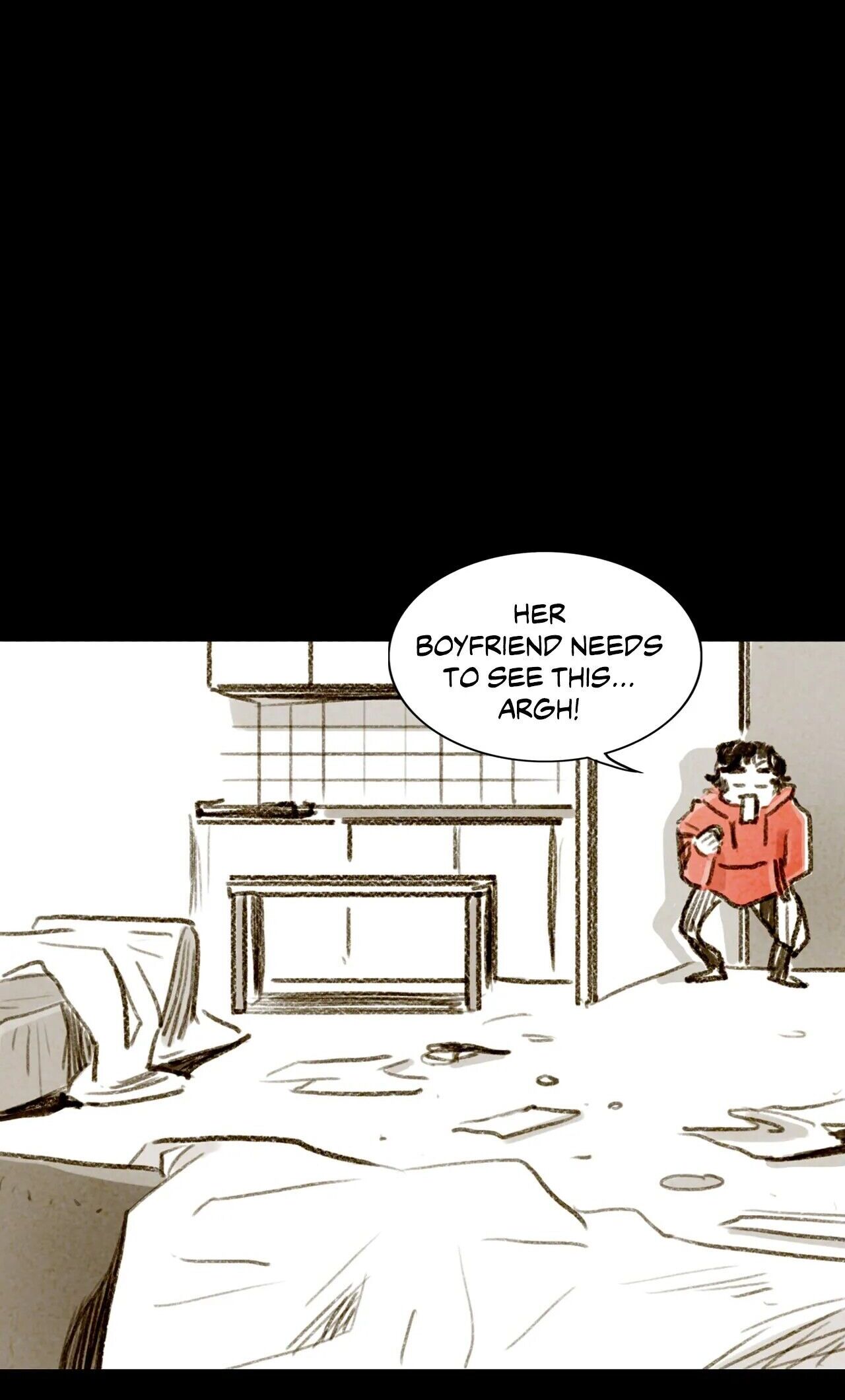 Delicious Chapter 33 image 19