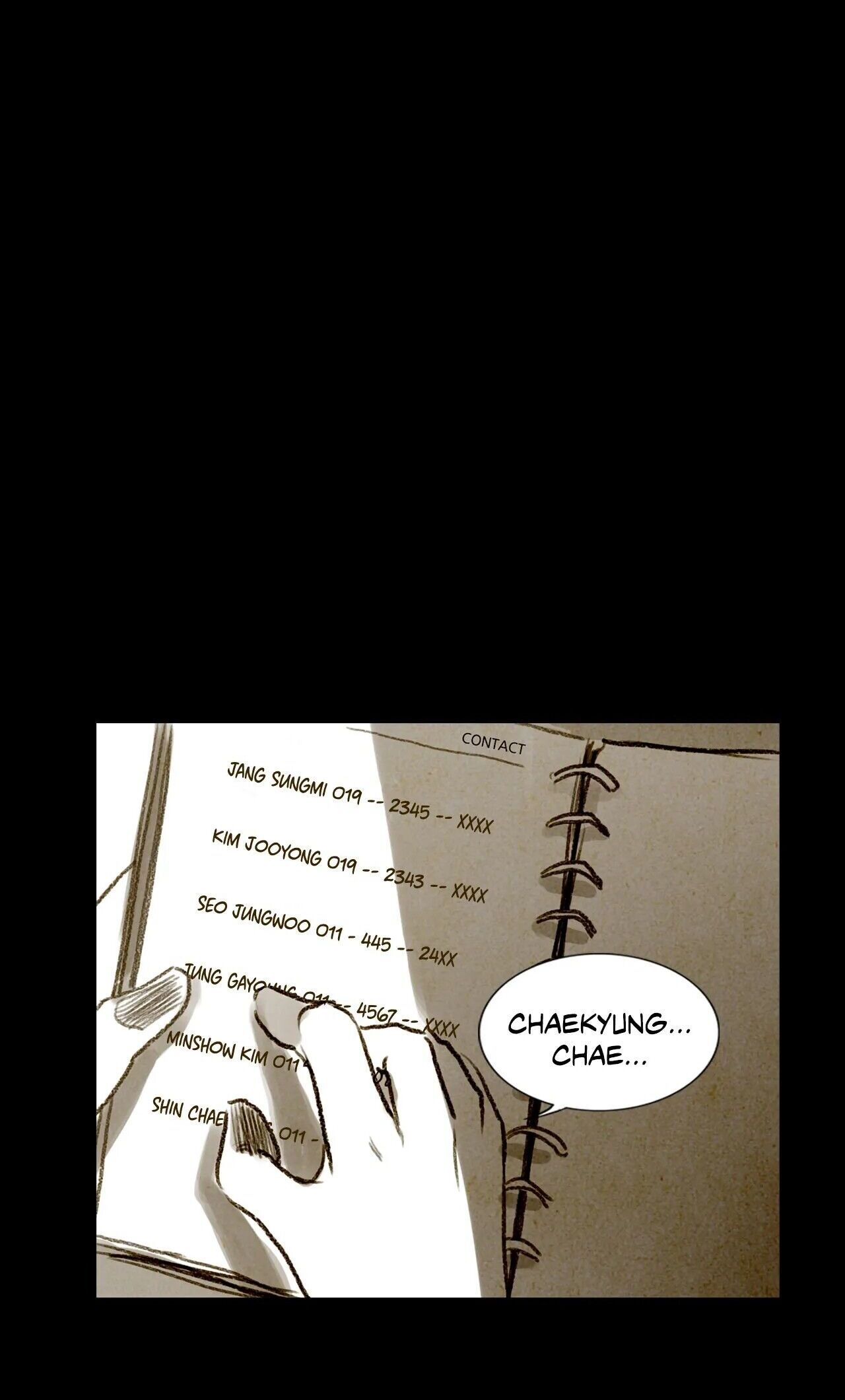 Delicious Chapter 33 image 31
