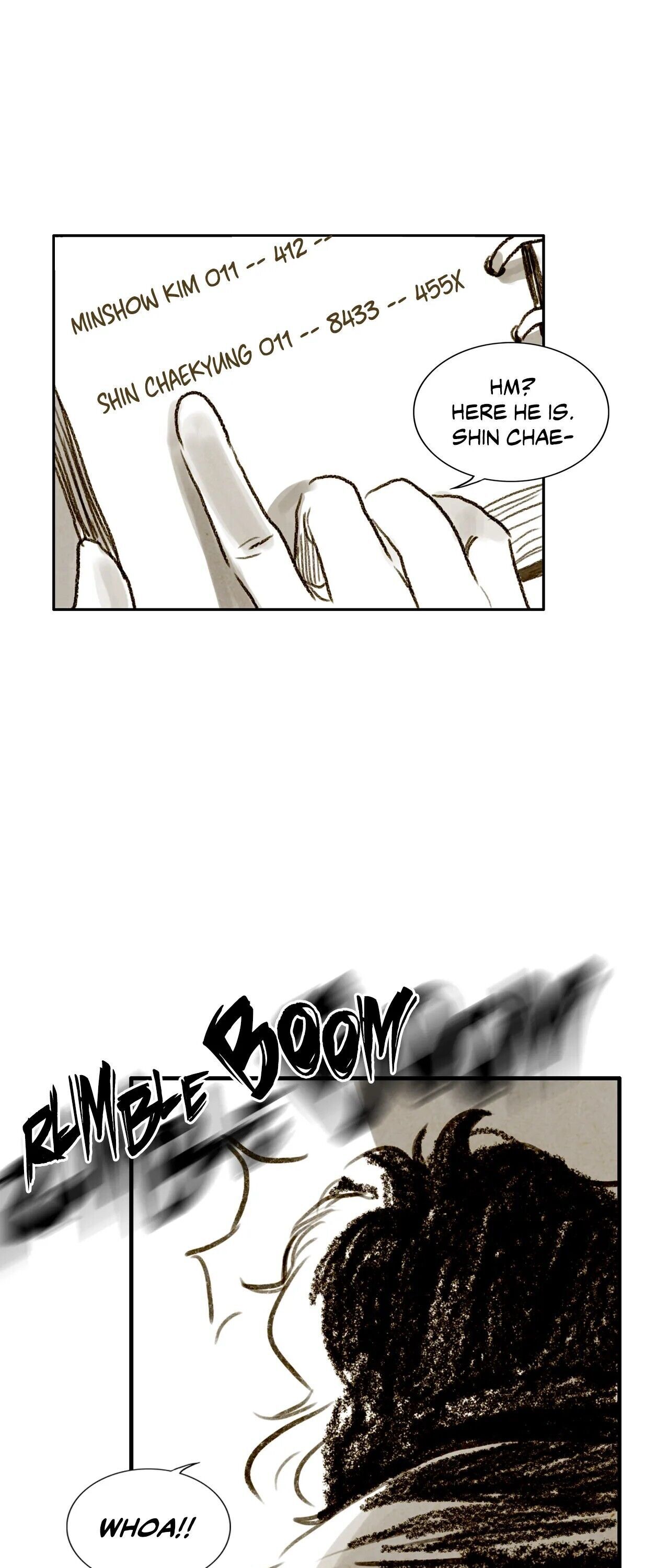 Delicious Chapter 33 image 32