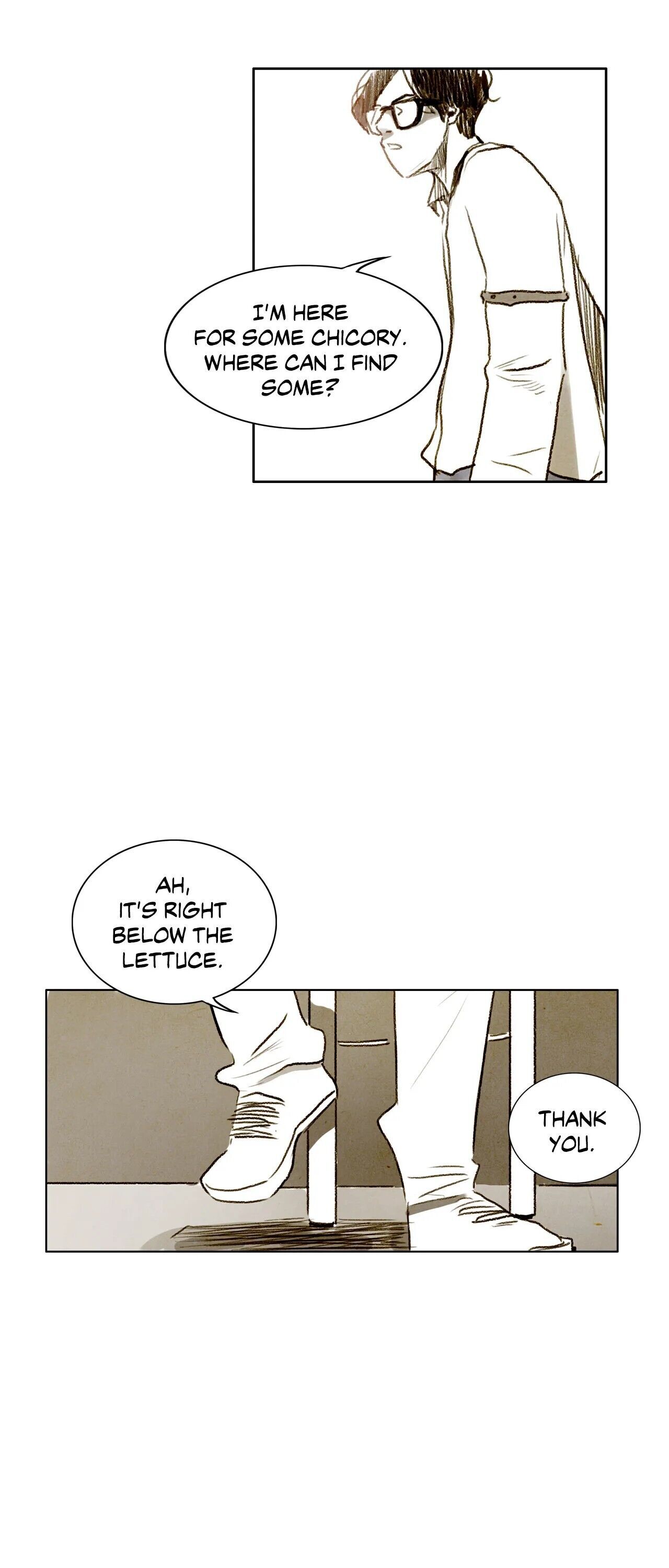 Delicious Chapter 33 image 38
