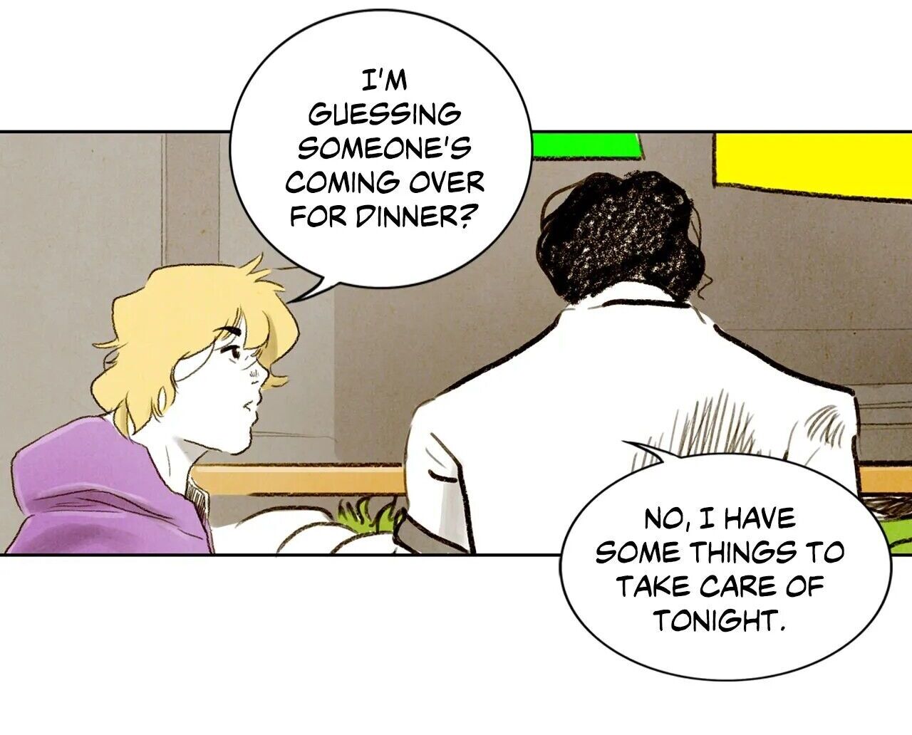 Delicious Chapter 33 image 39