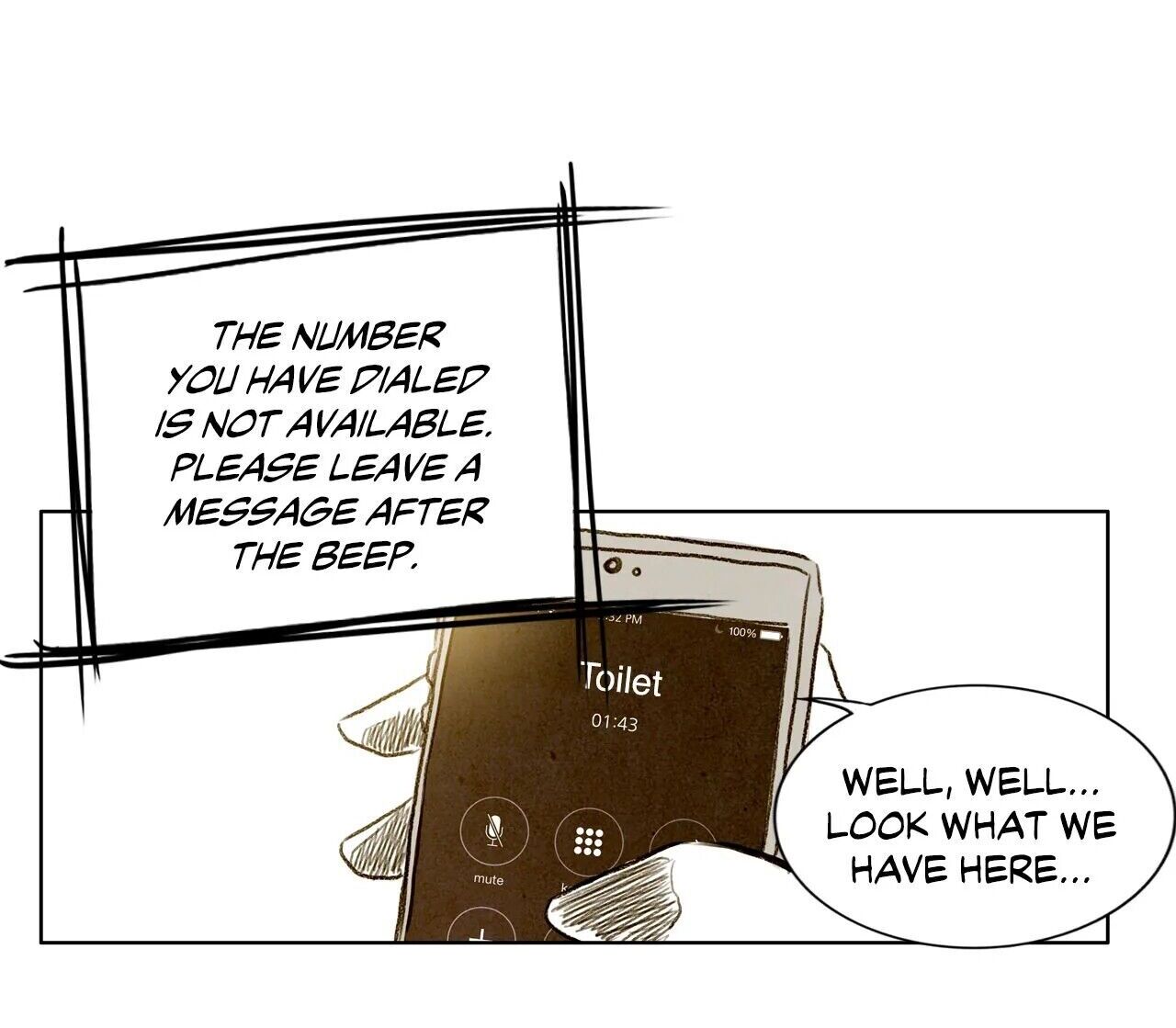 Delicious Chapter 34 image 17