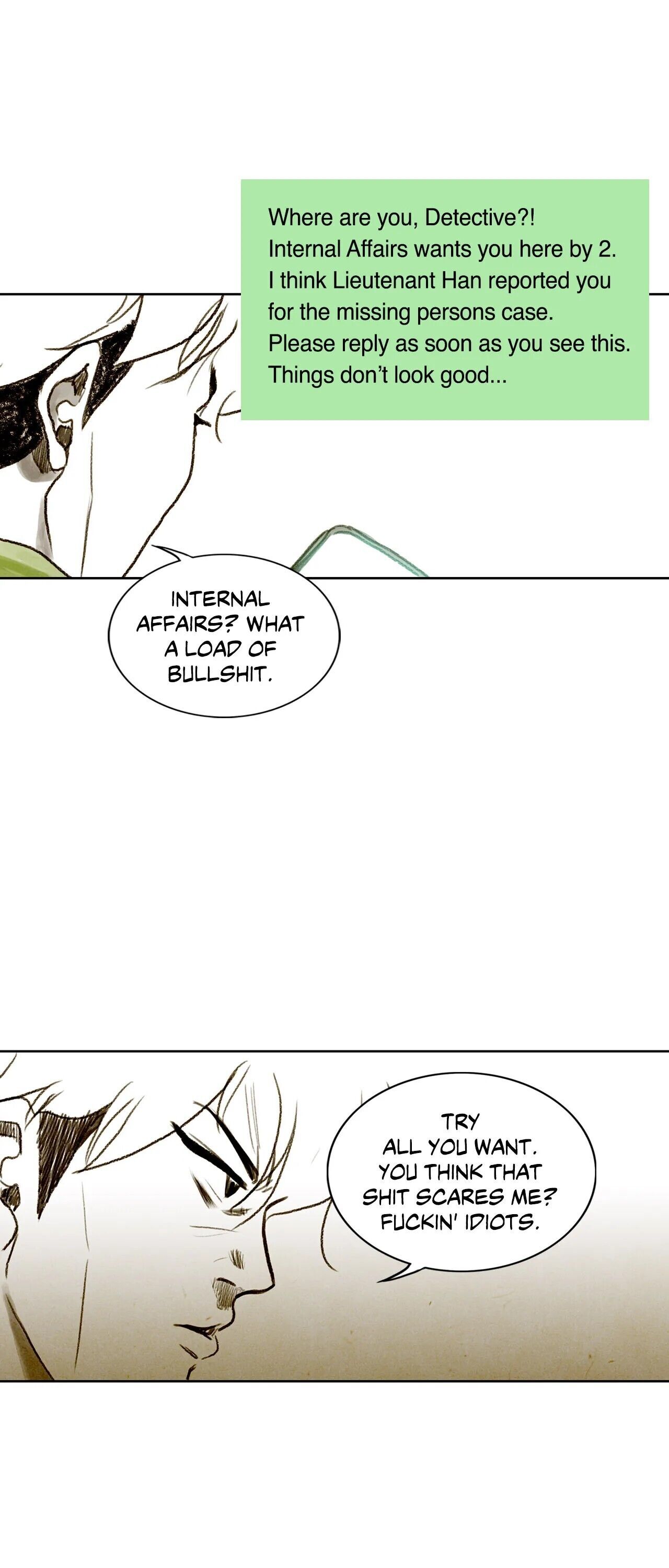 Delicious Chapter 34 image 20