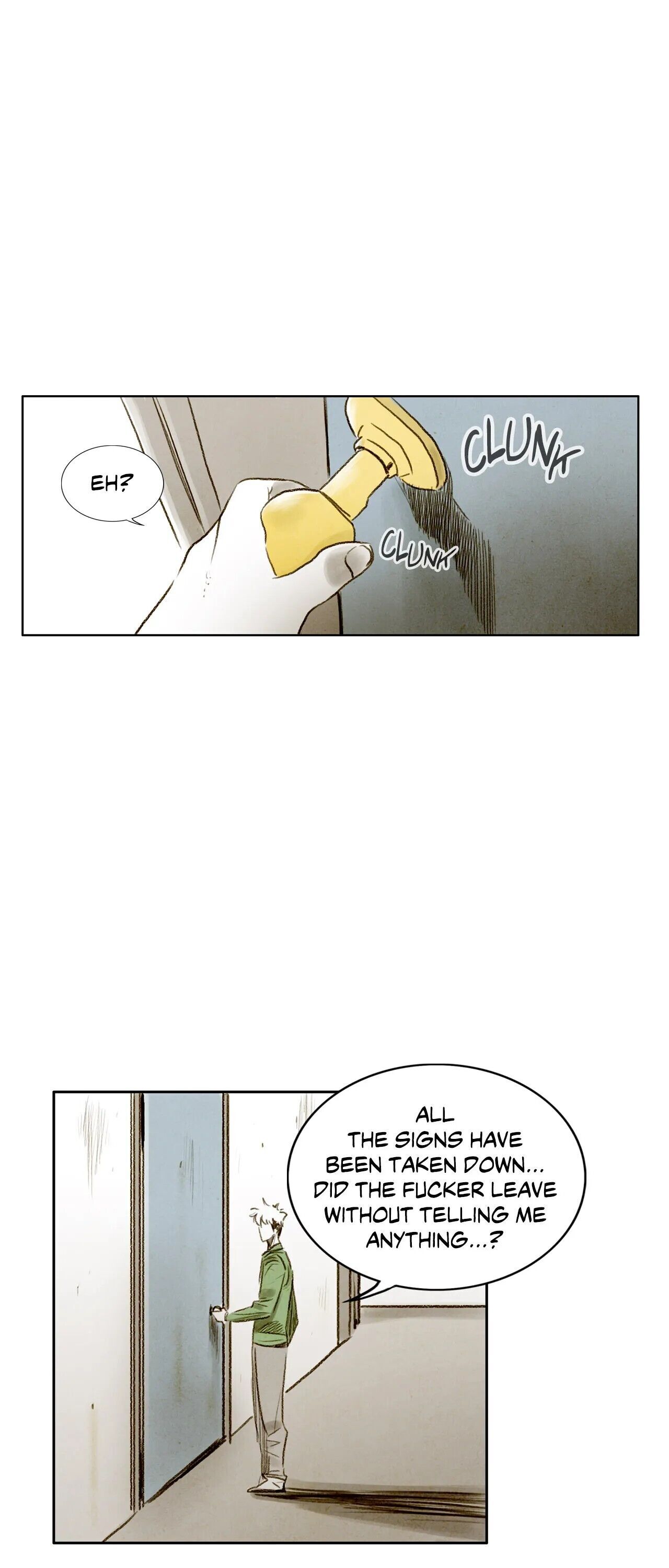 Delicious Chapter 34 image 24