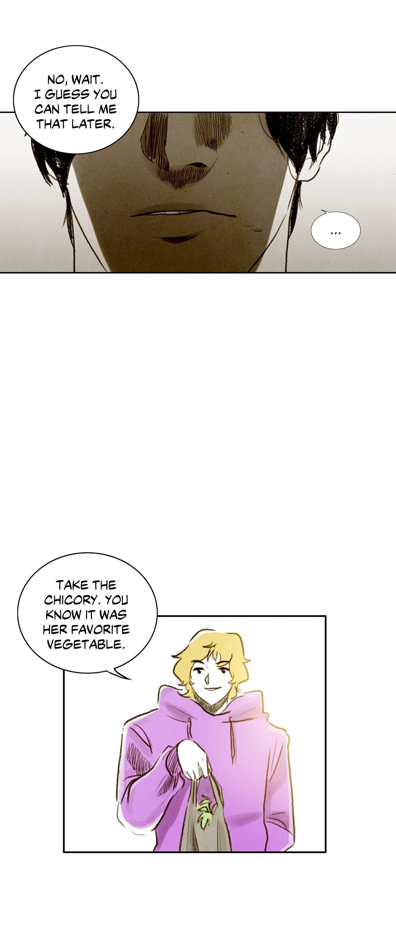 Delicious Chapter 34 image 2