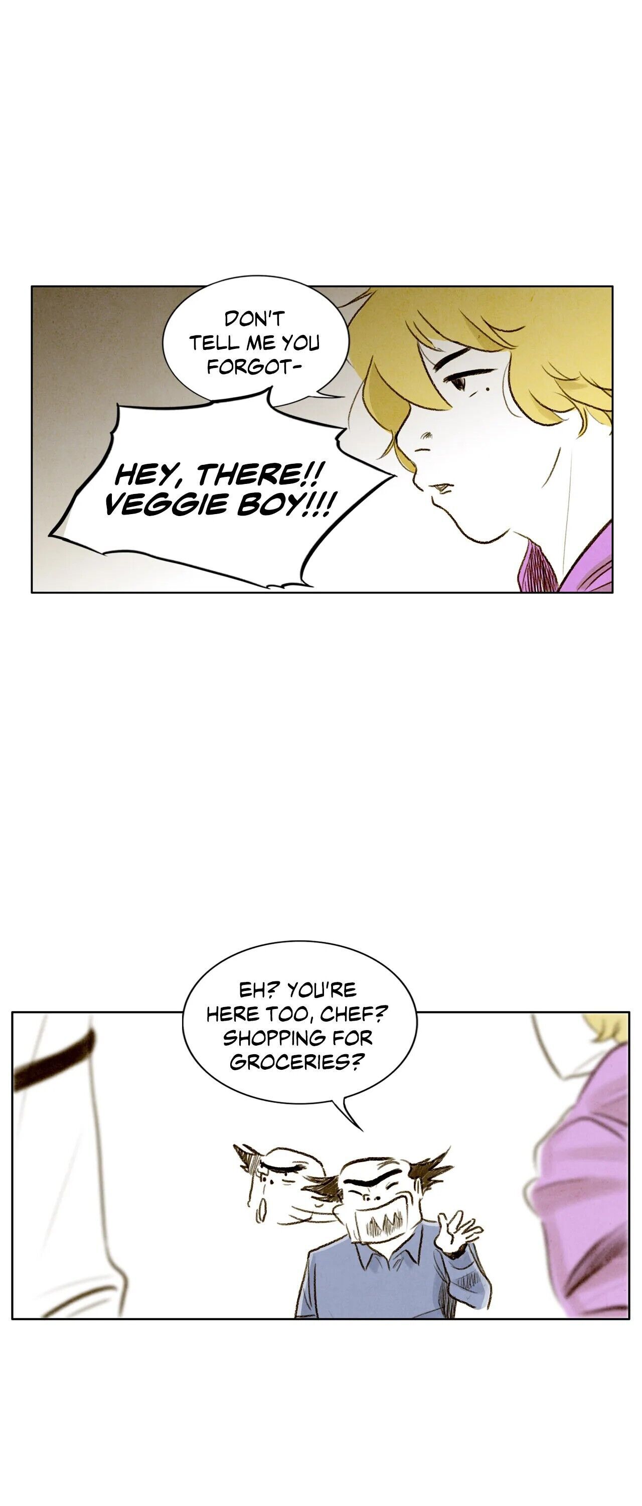 Delicious Chapter 34 image 4