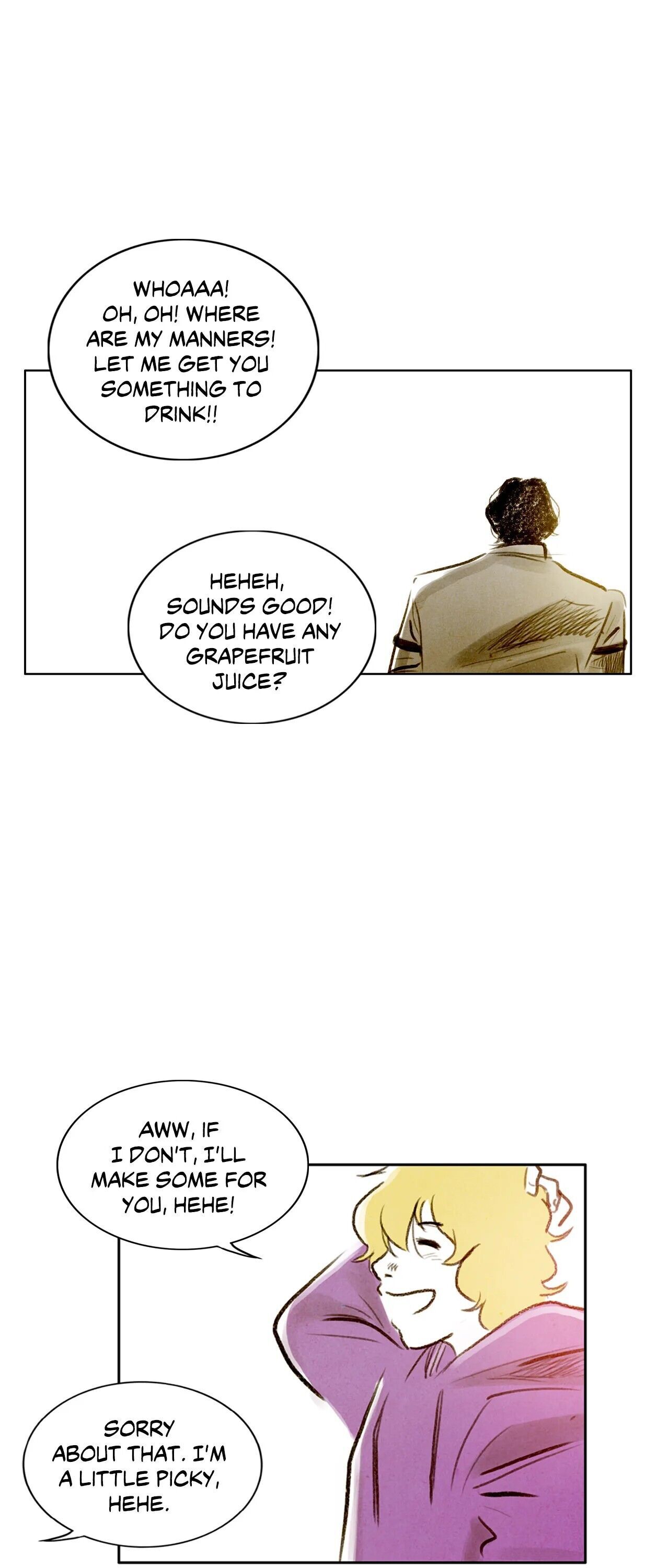 Delicious Chapter 34 image 6