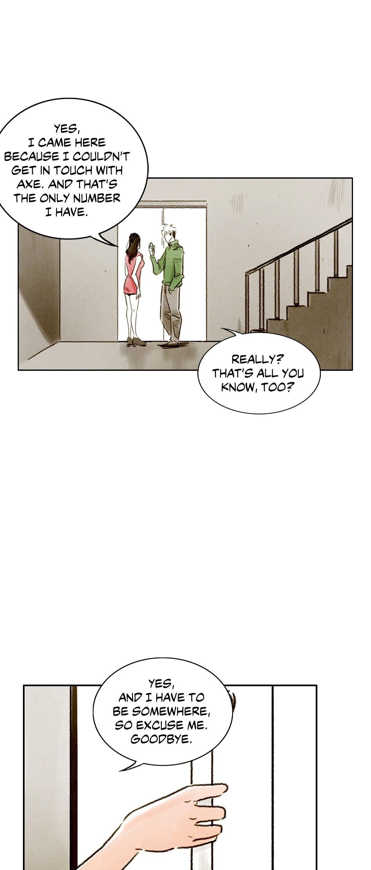 Delicious Chapter 35 image 30