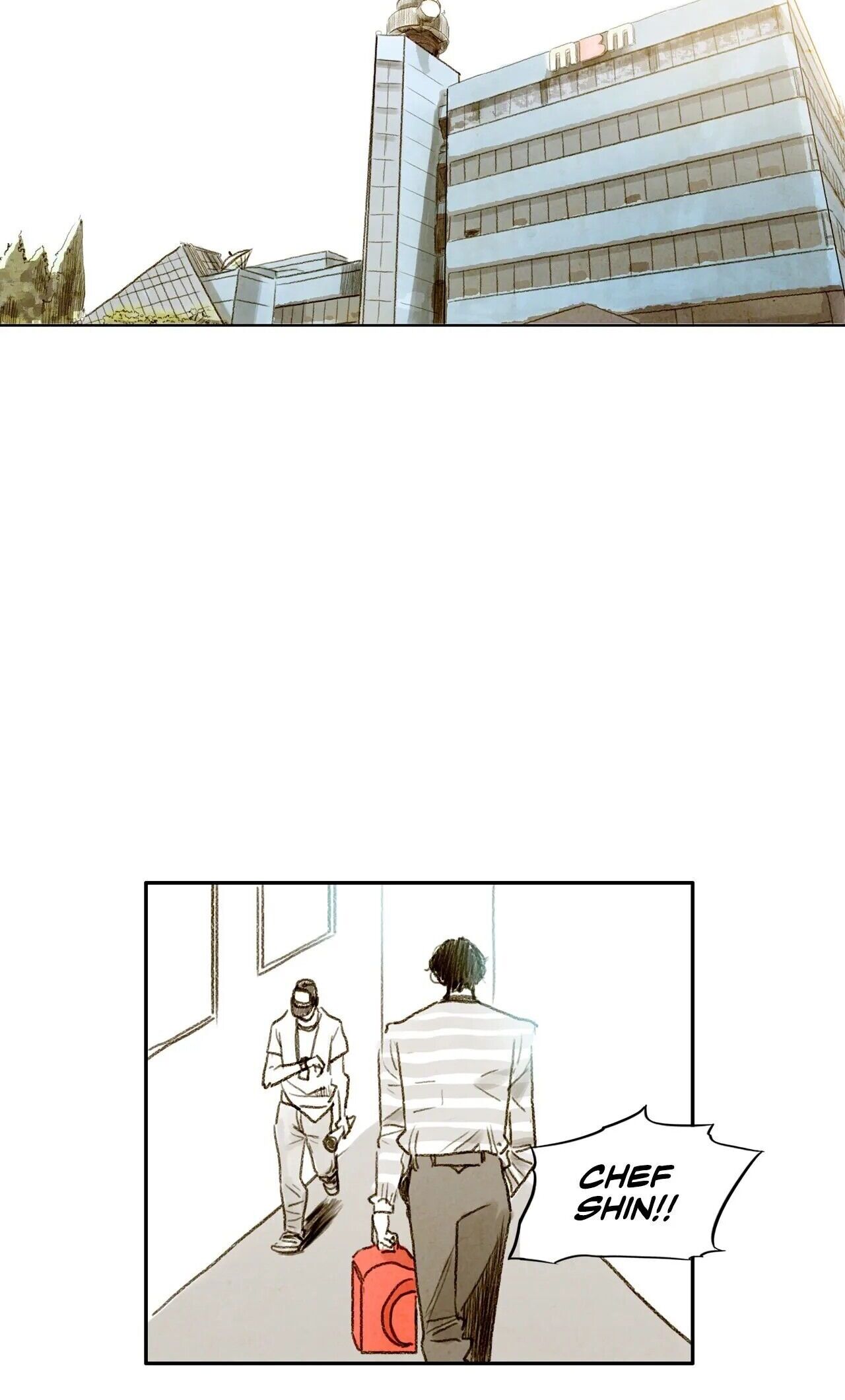 Delicious Chapter 35 image 7