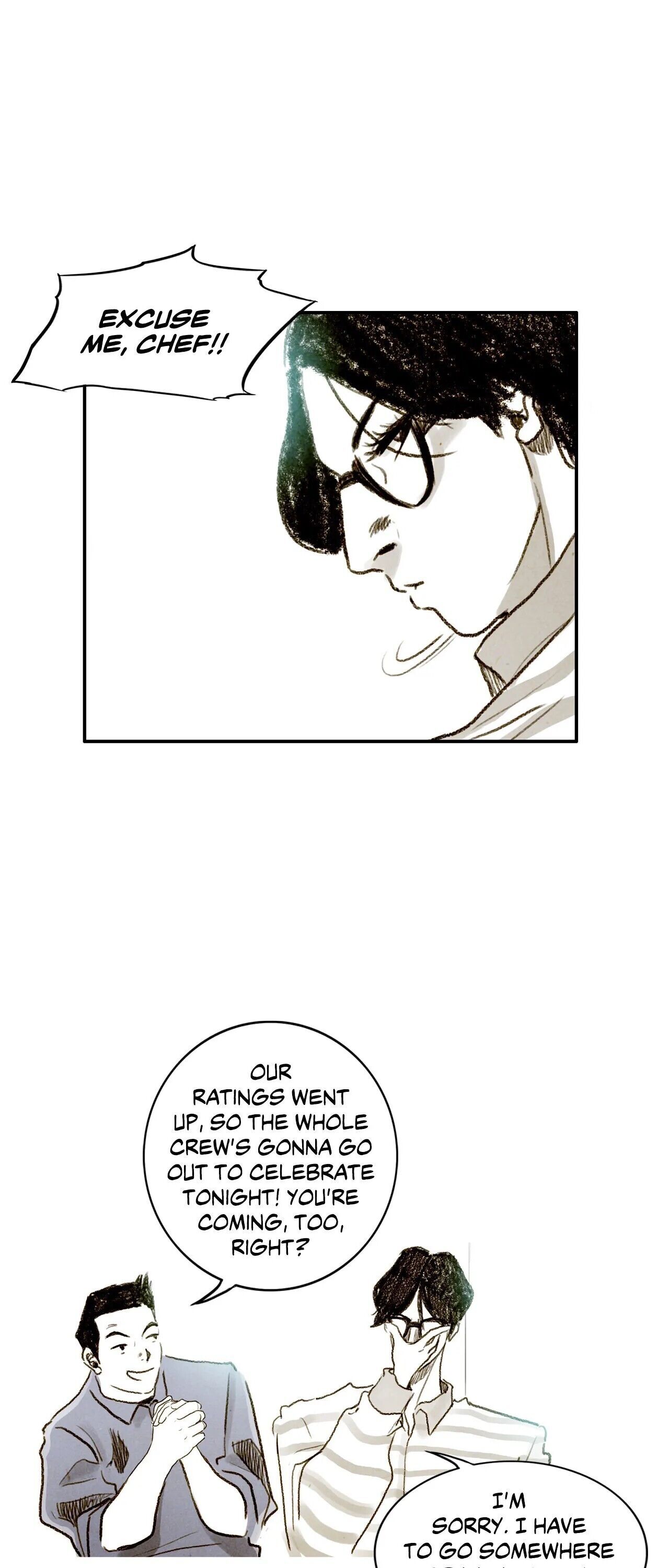 Delicious Chapter 35 image 8