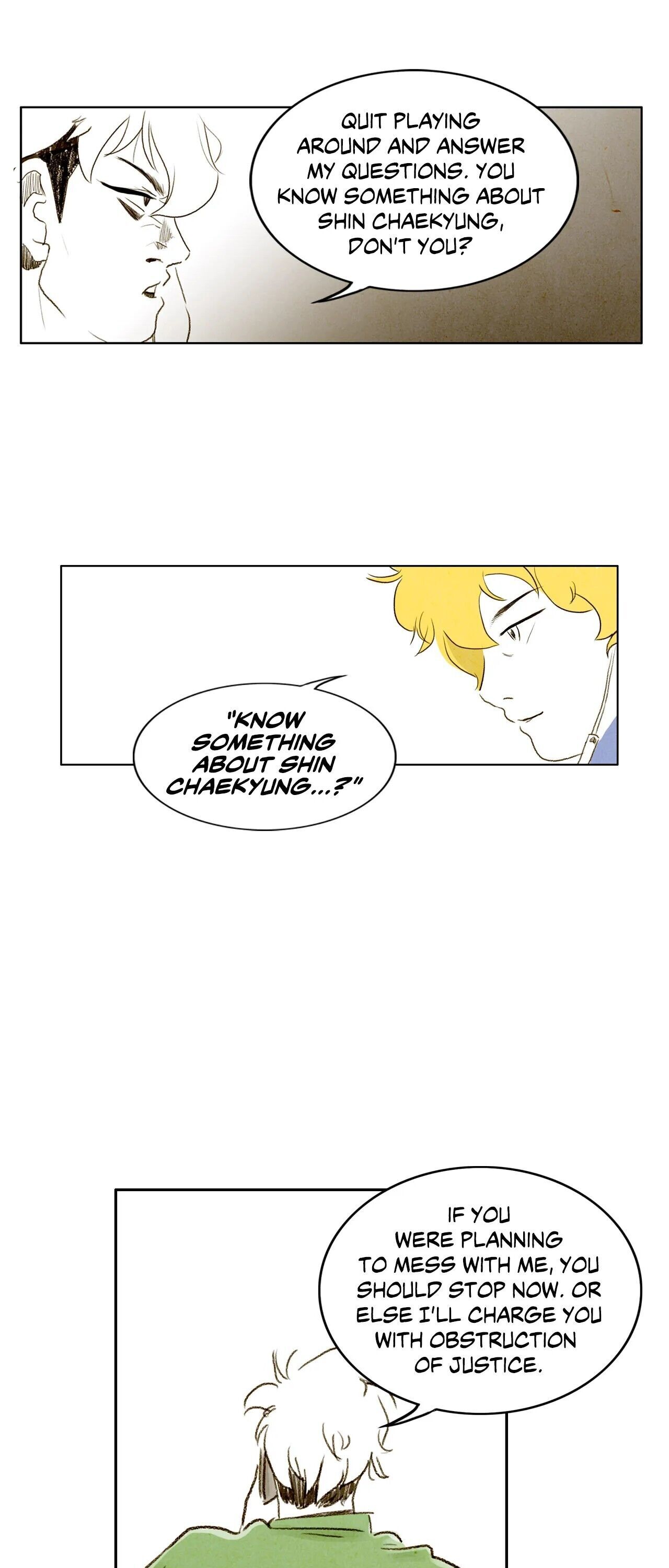 Delicious Chapter 36 image 0