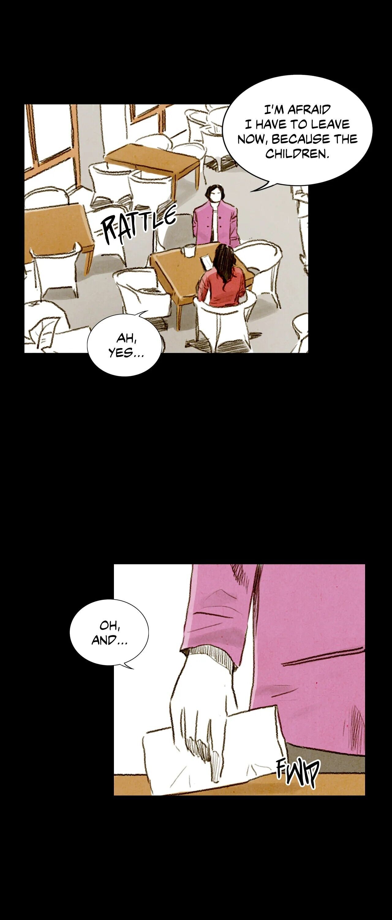 Delicious Chapter 36 image 18