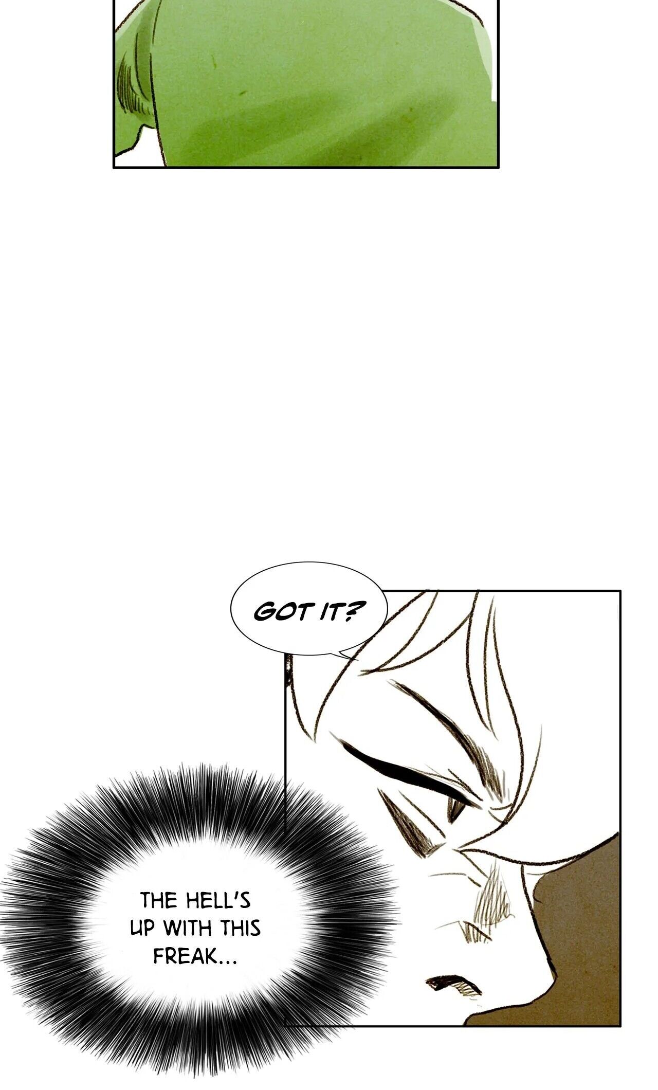 Delicious Chapter 36 image 1