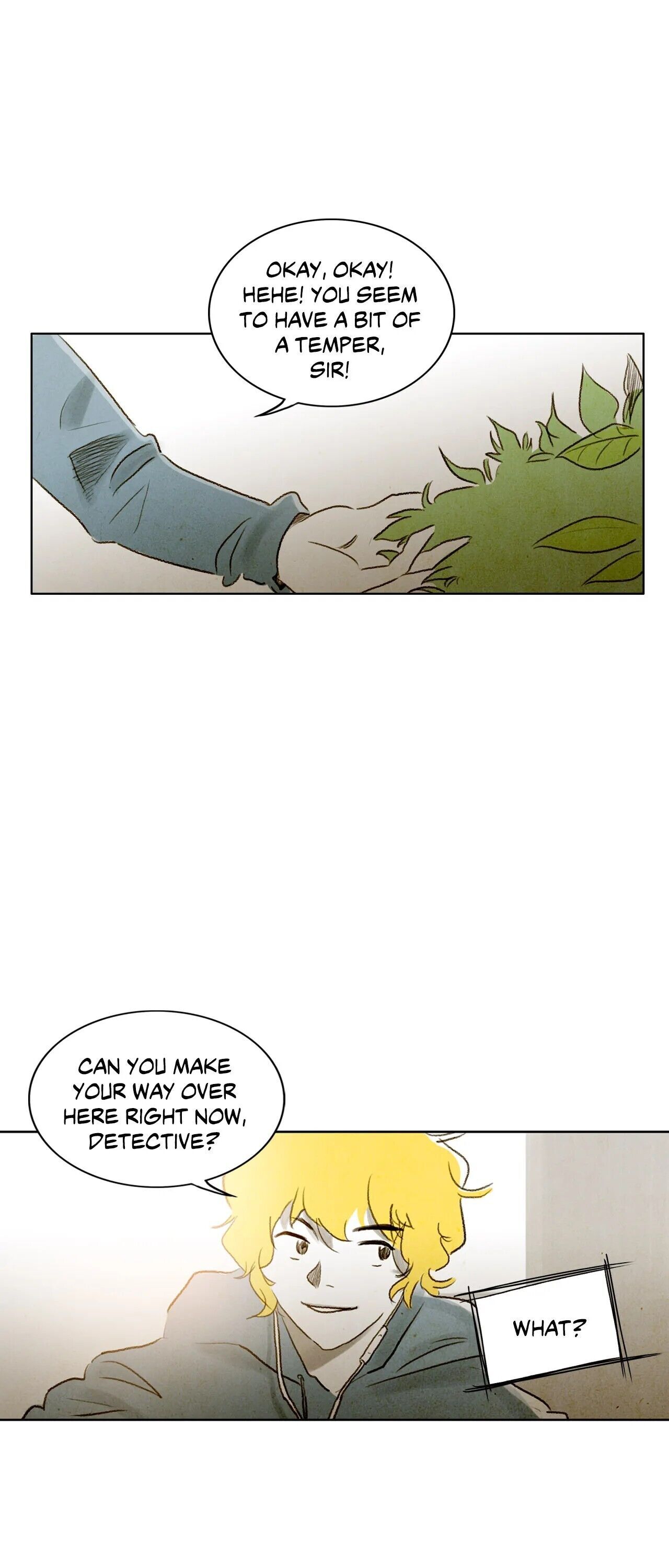 Delicious Chapter 36 image 2