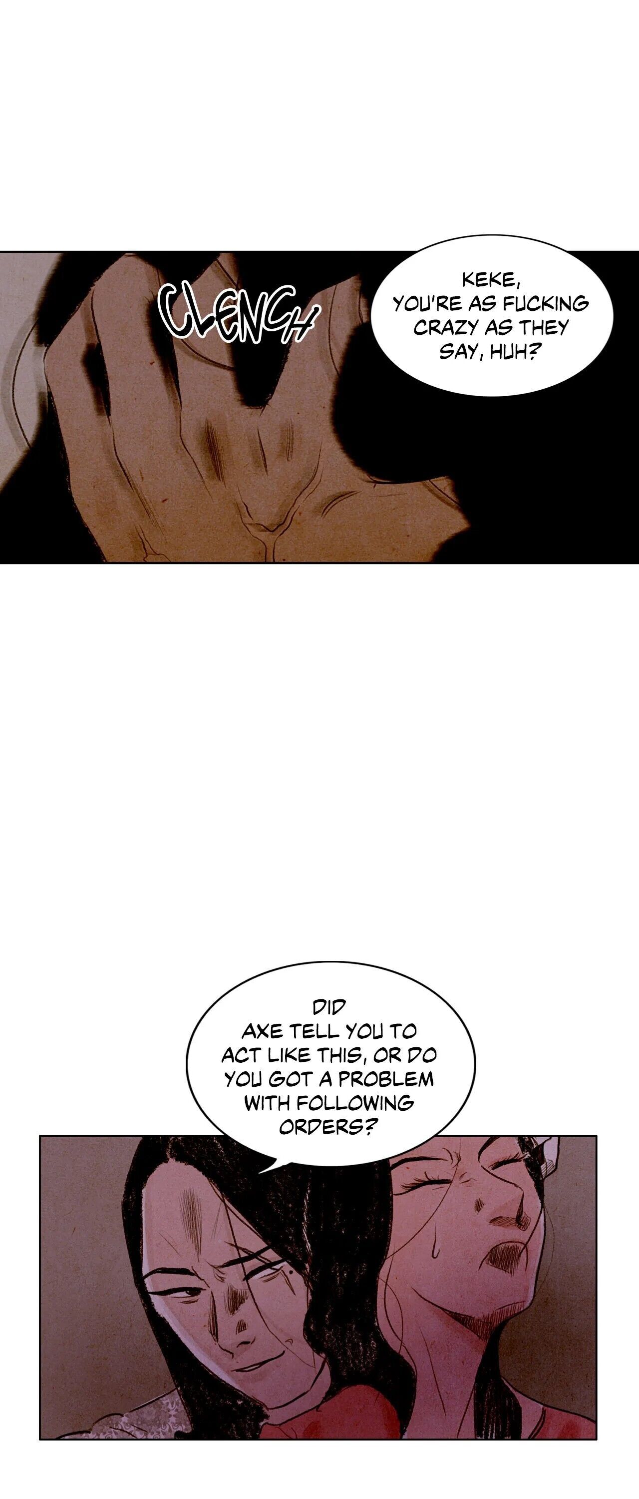 Delicious Chapter 36 image 30
