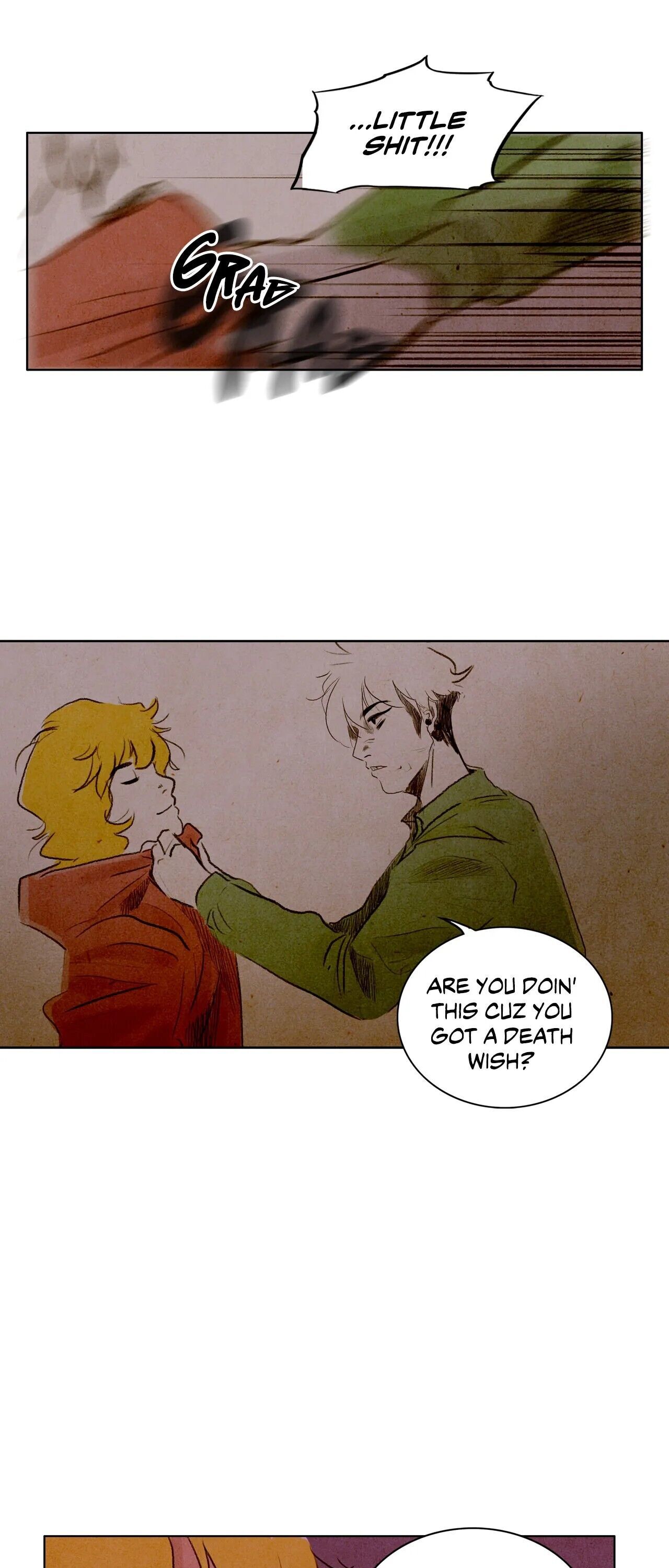 Delicious Chapter 37 image 14