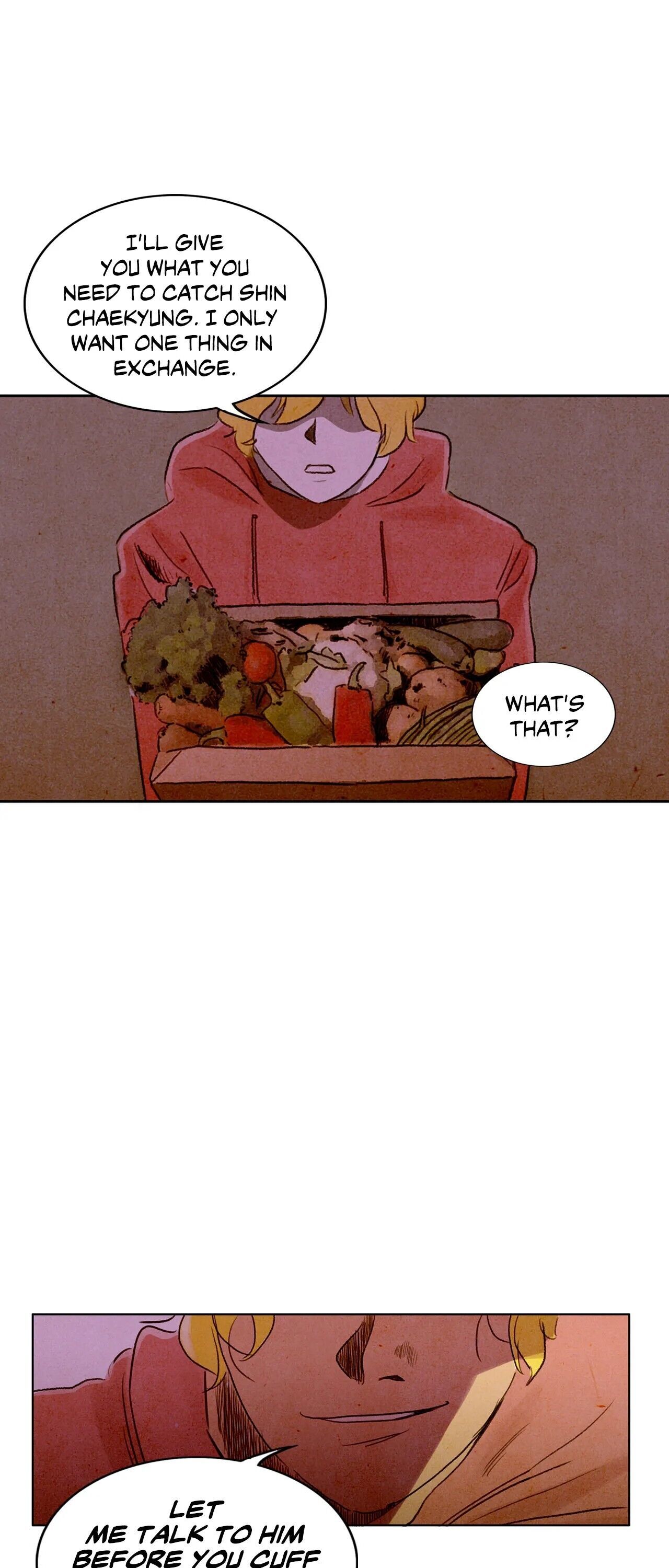 Delicious Chapter 37 image 24