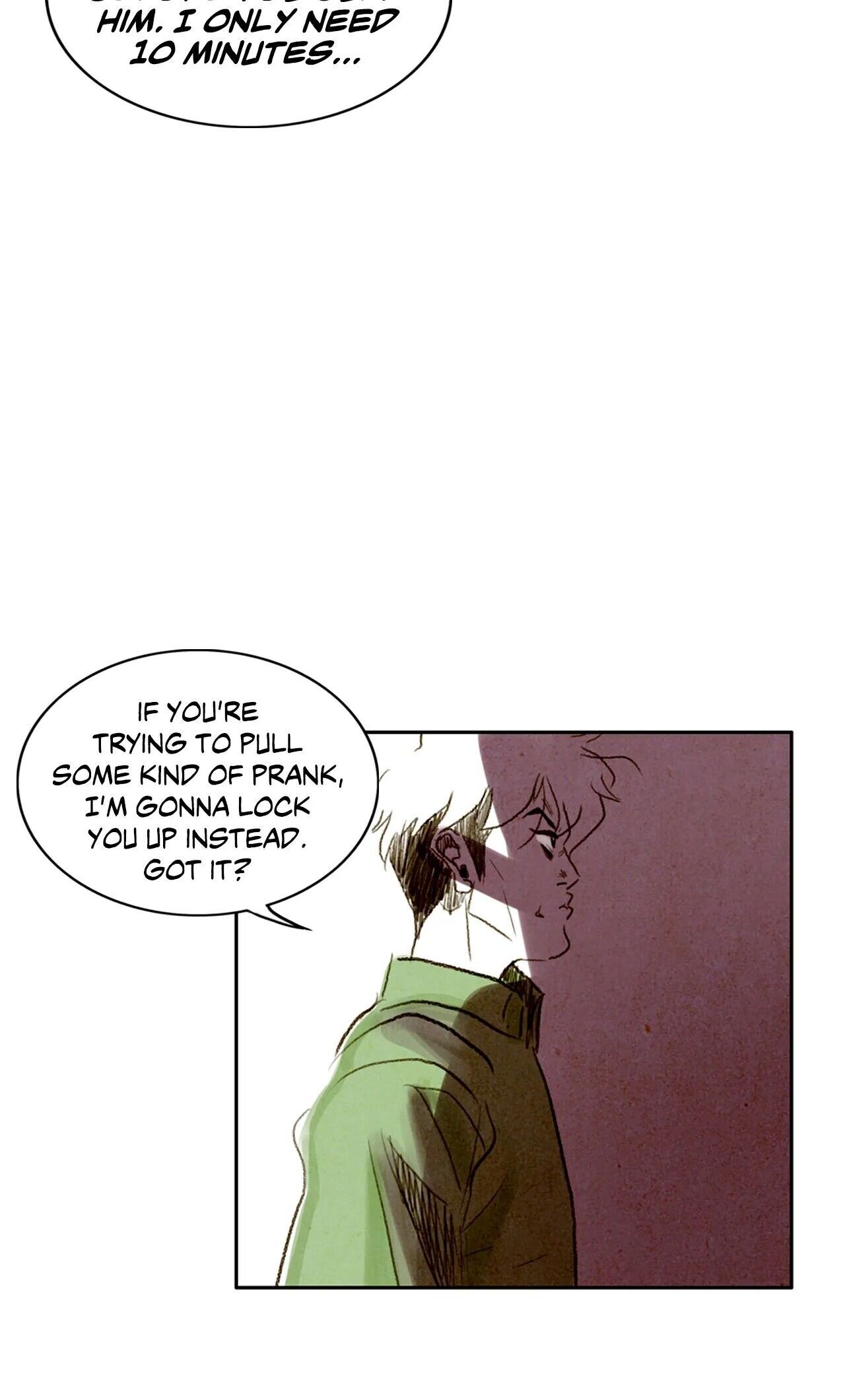 Delicious Chapter 37 image 25
