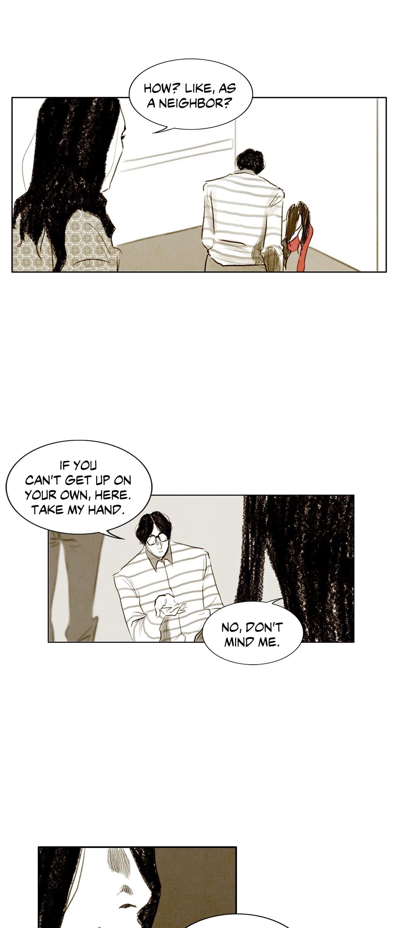 Delicious Chapter 37 image 4