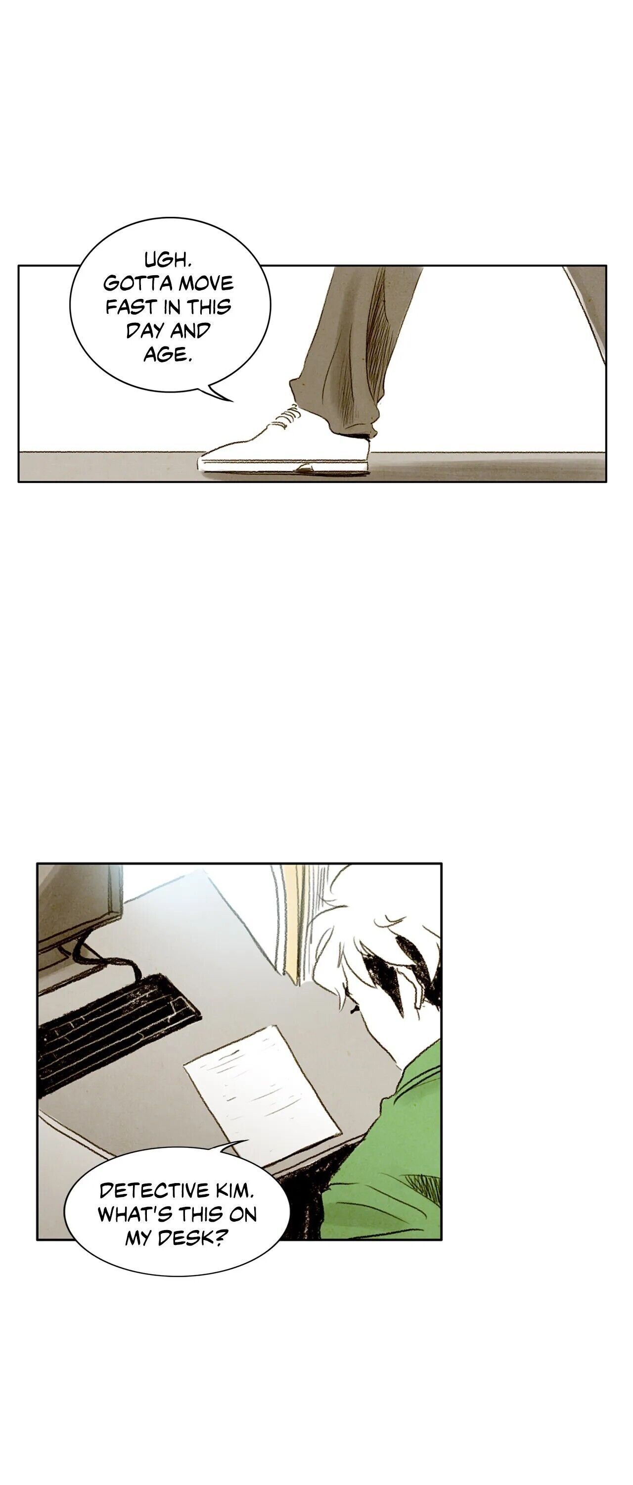 Delicious Chapter 38 image 16