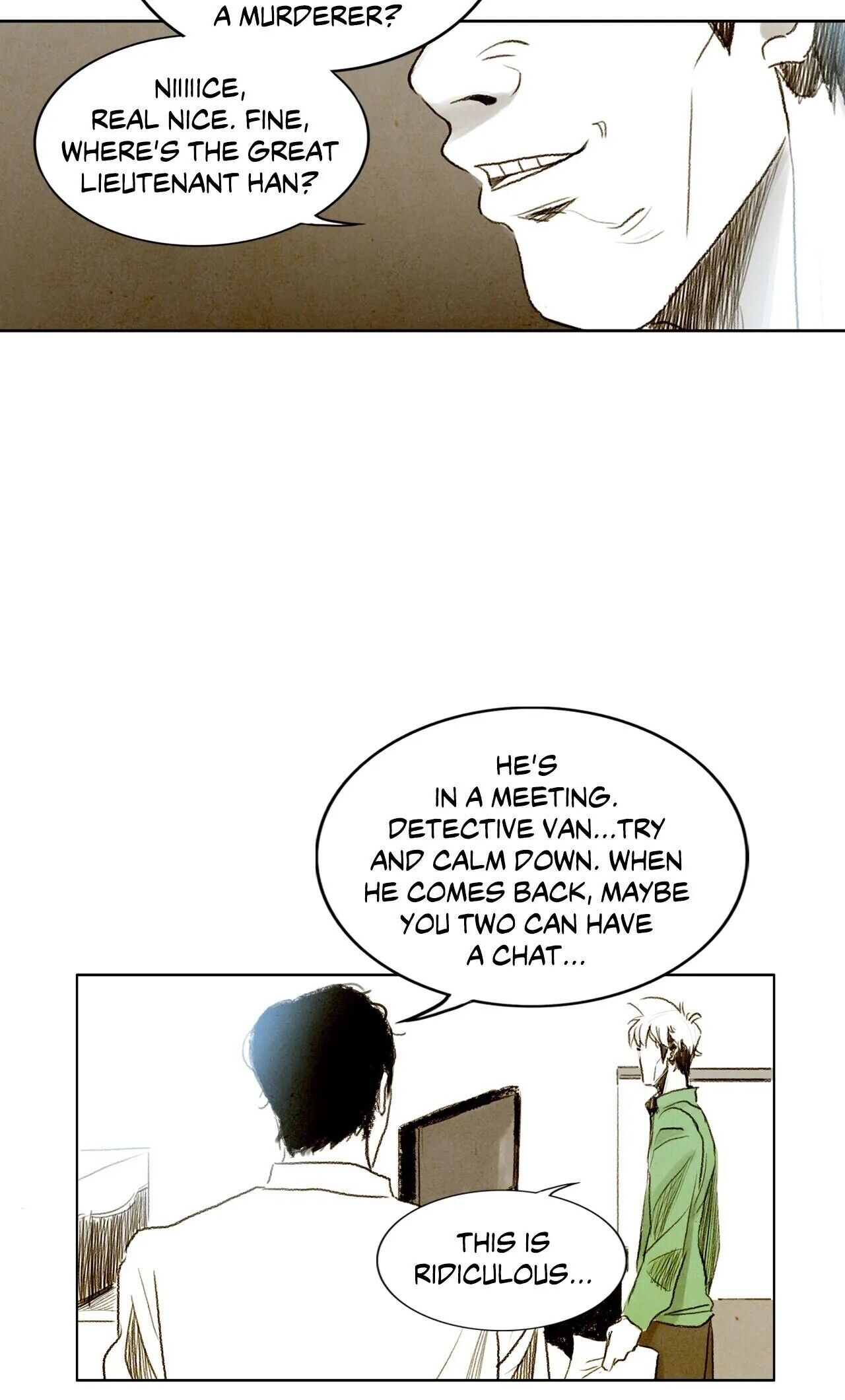 Delicious Chapter 38 image 19
