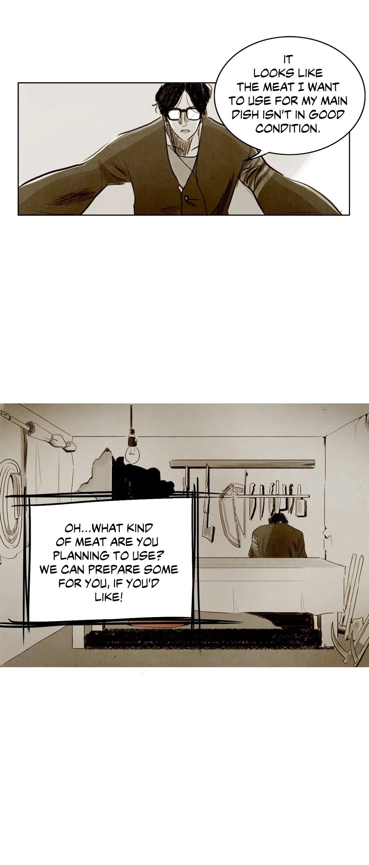 Delicious Chapter 38 image 28