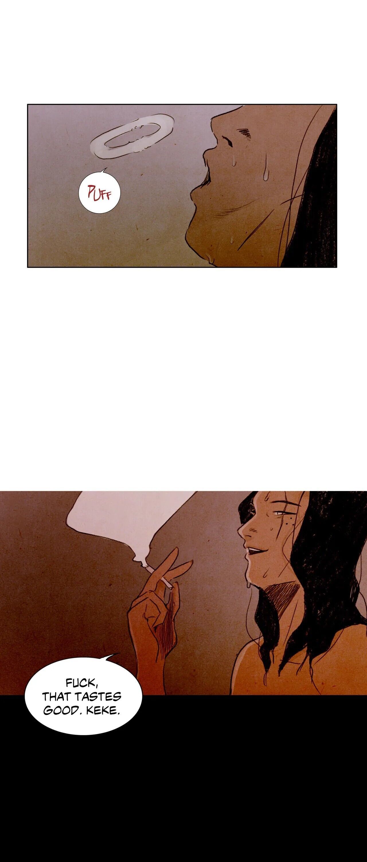 Delicious Chapter 38 image 4