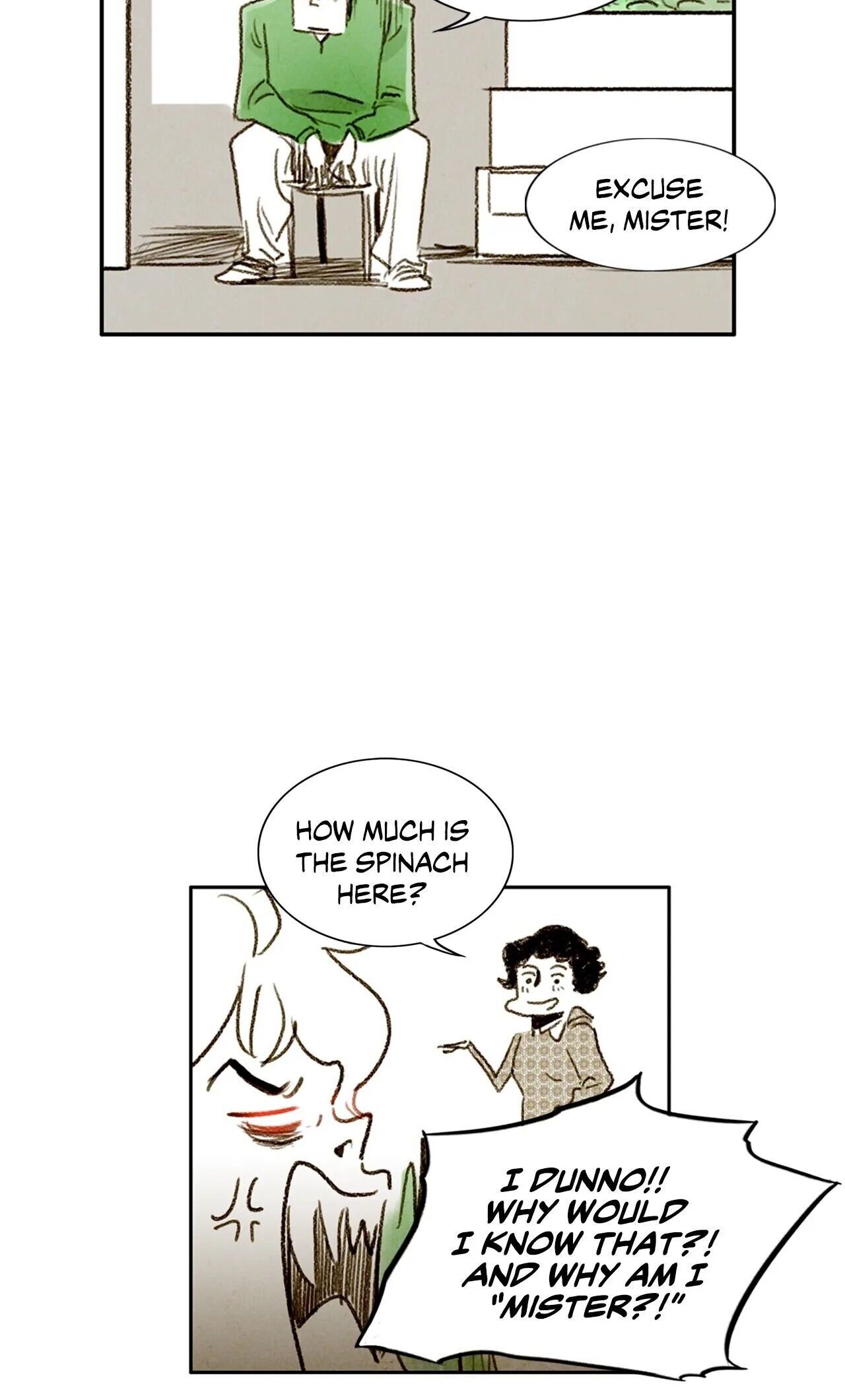 Delicious Chapter 39 image 11