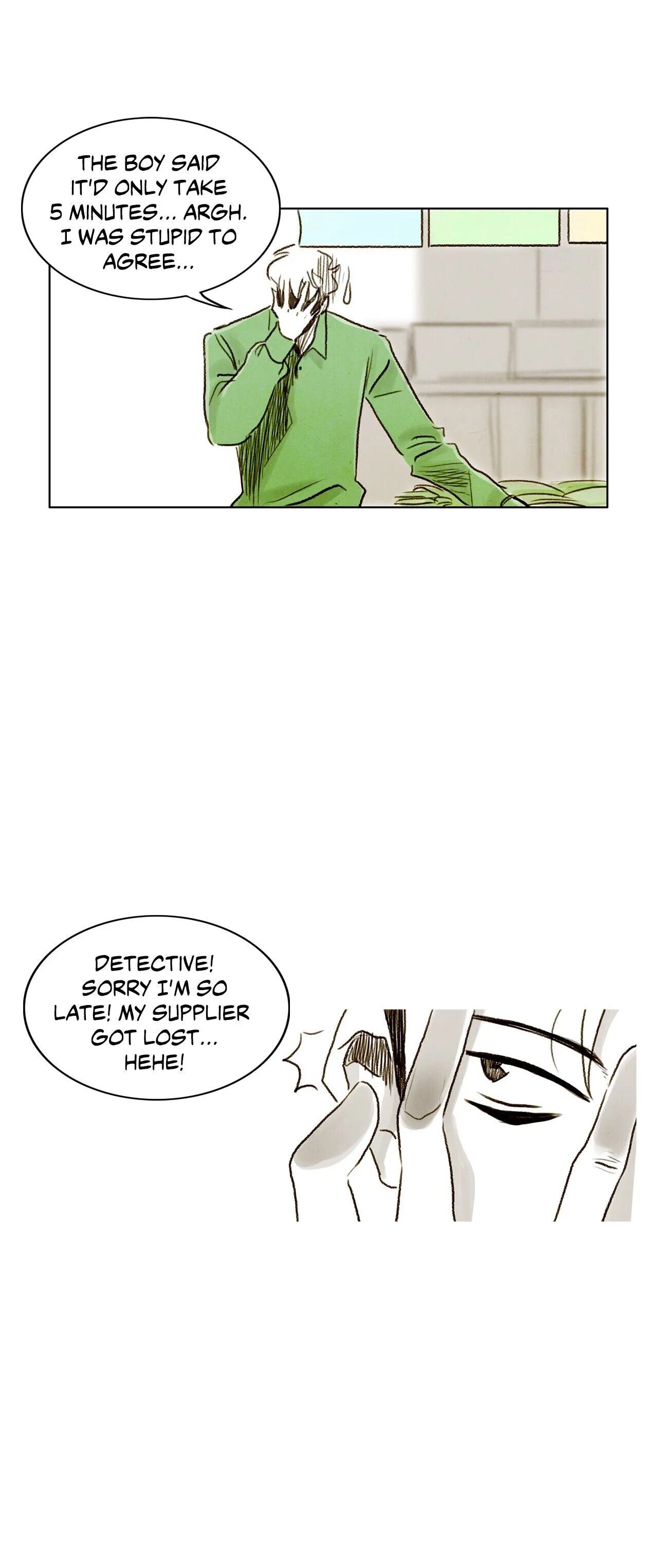 Delicious Chapter 39 image 12