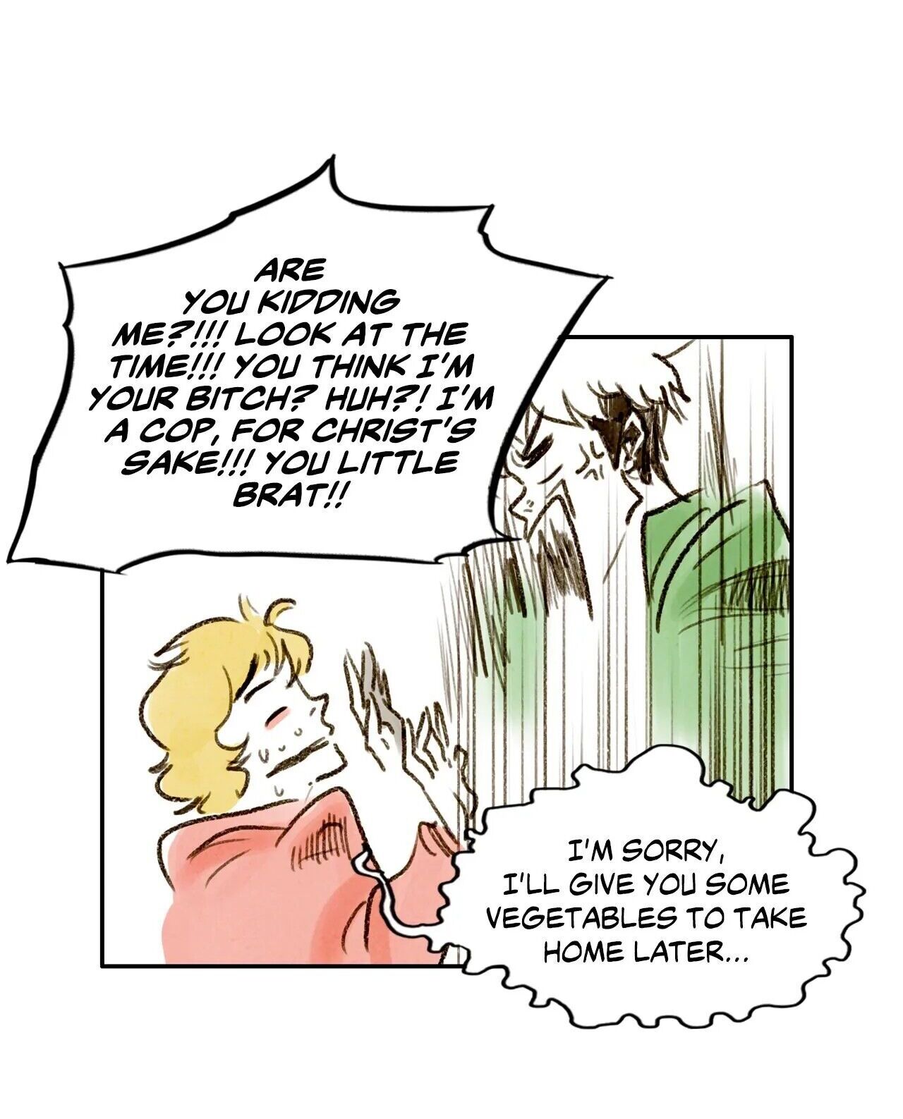 Delicious Chapter 39 image 13