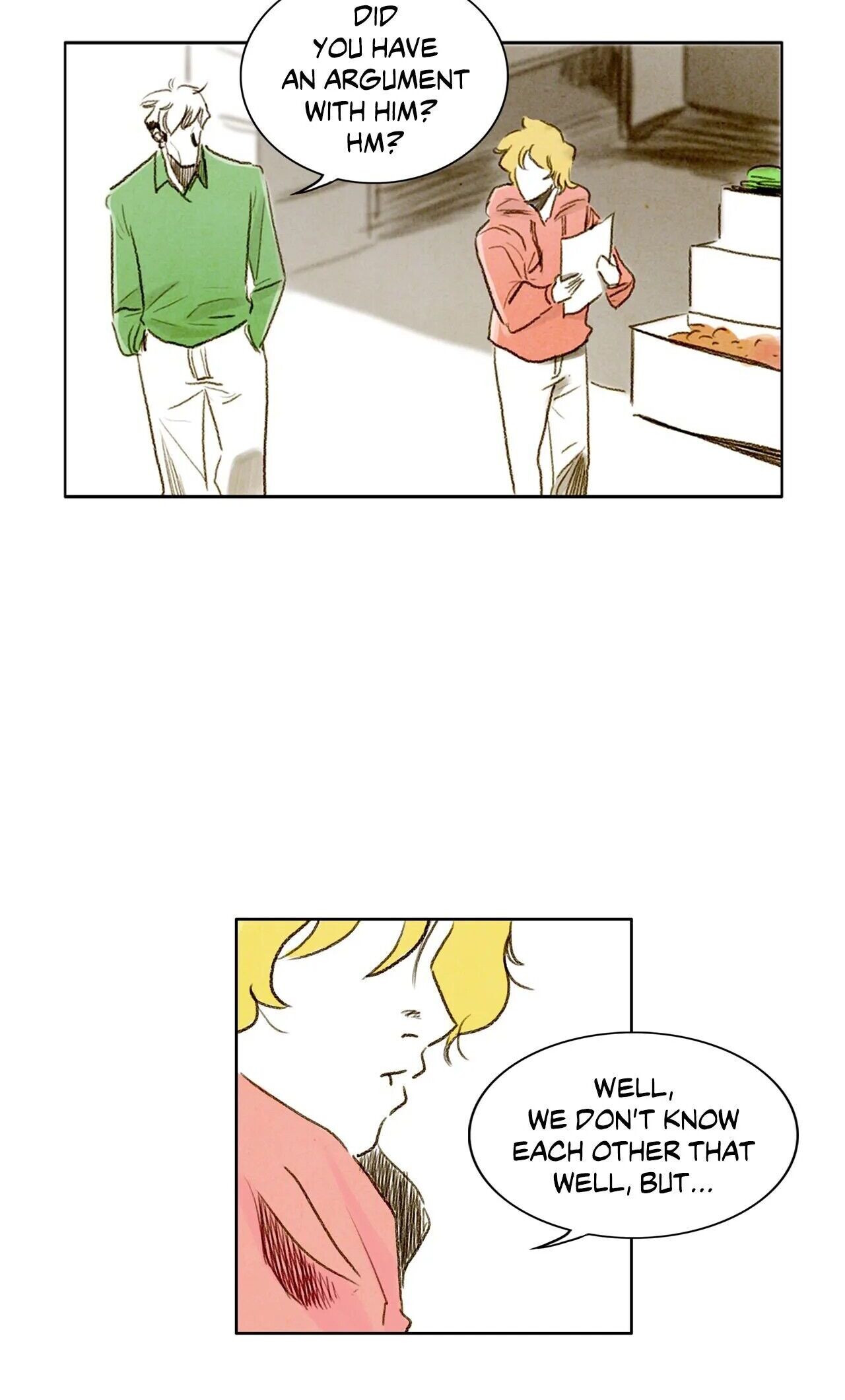 Delicious Chapter 39 image 17