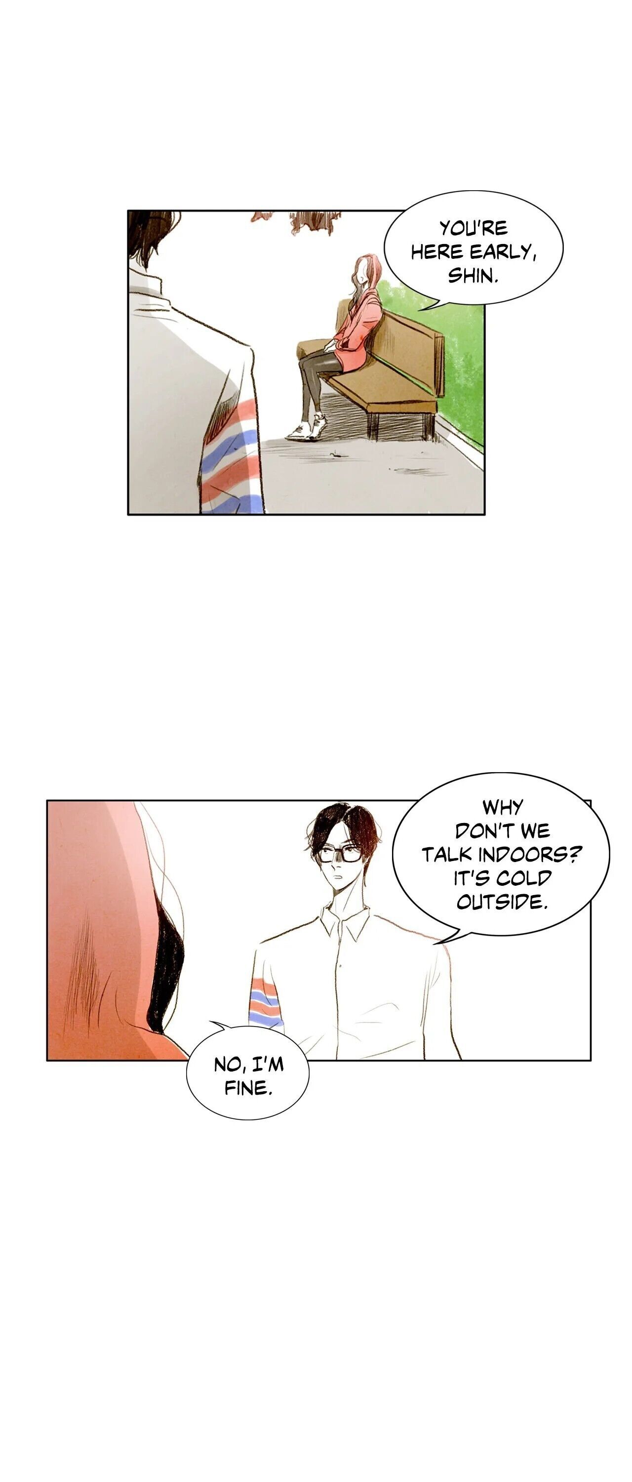 Delicious Chapter 39 image 26
