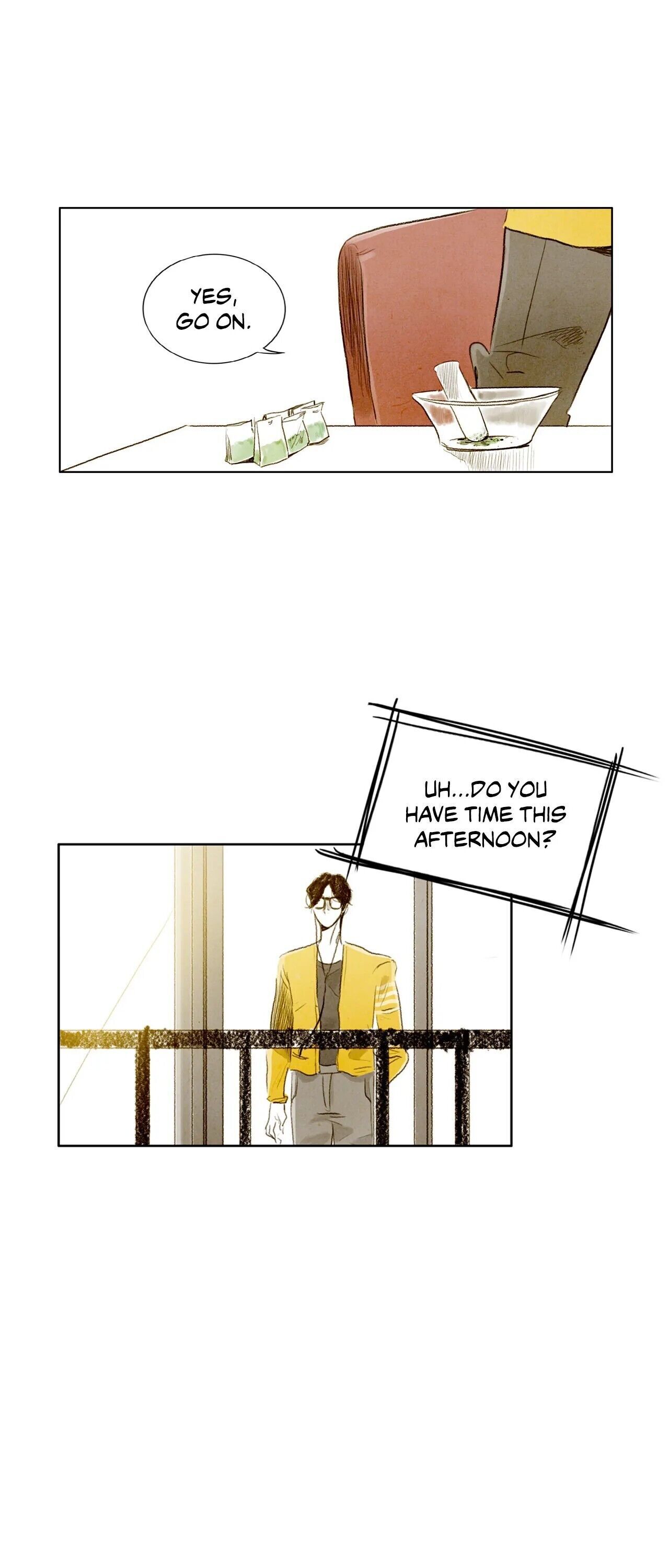 Delicious Chapter 39 image 6