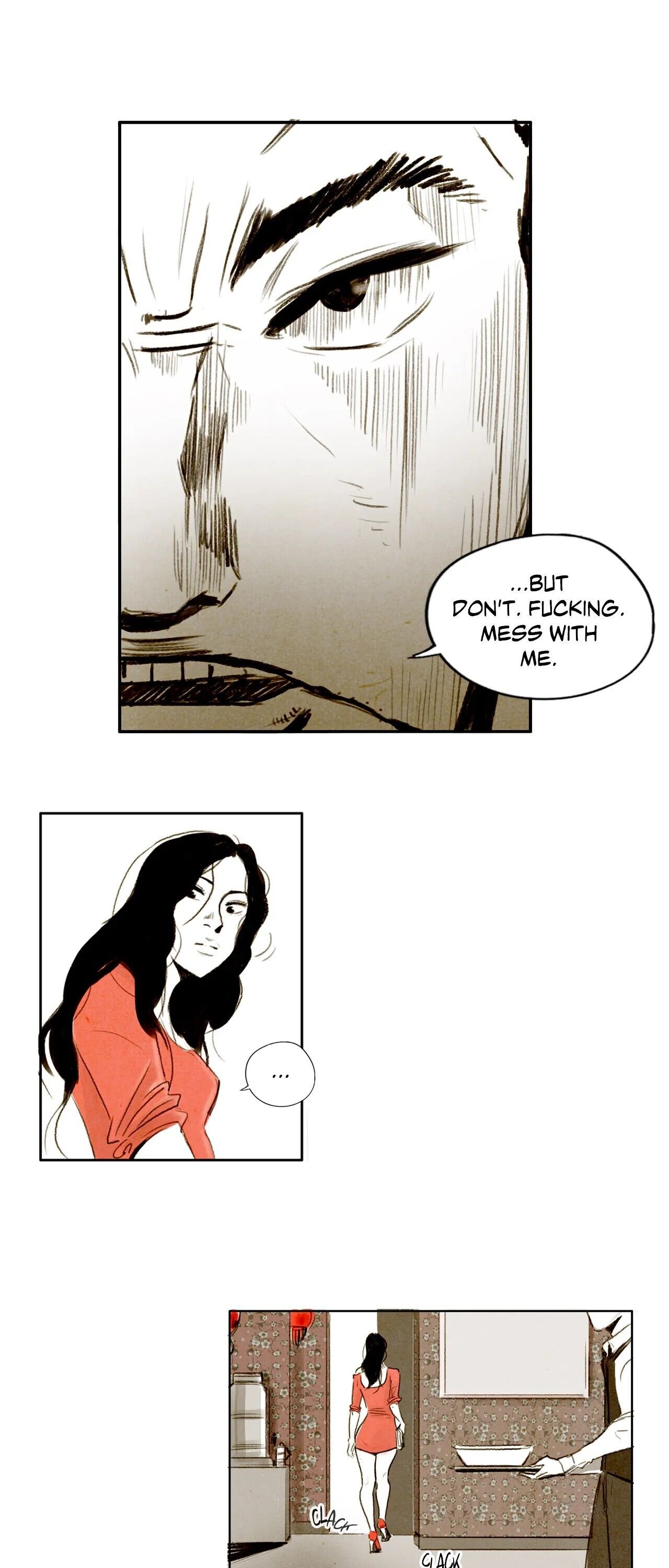 Delicious Chapter 4 image 9