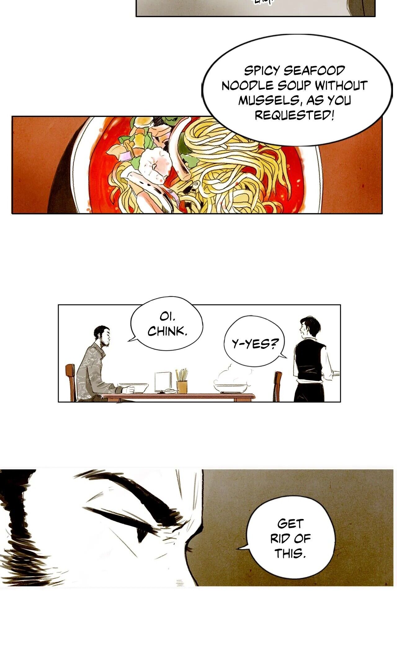 Delicious Chapter 4 image 10