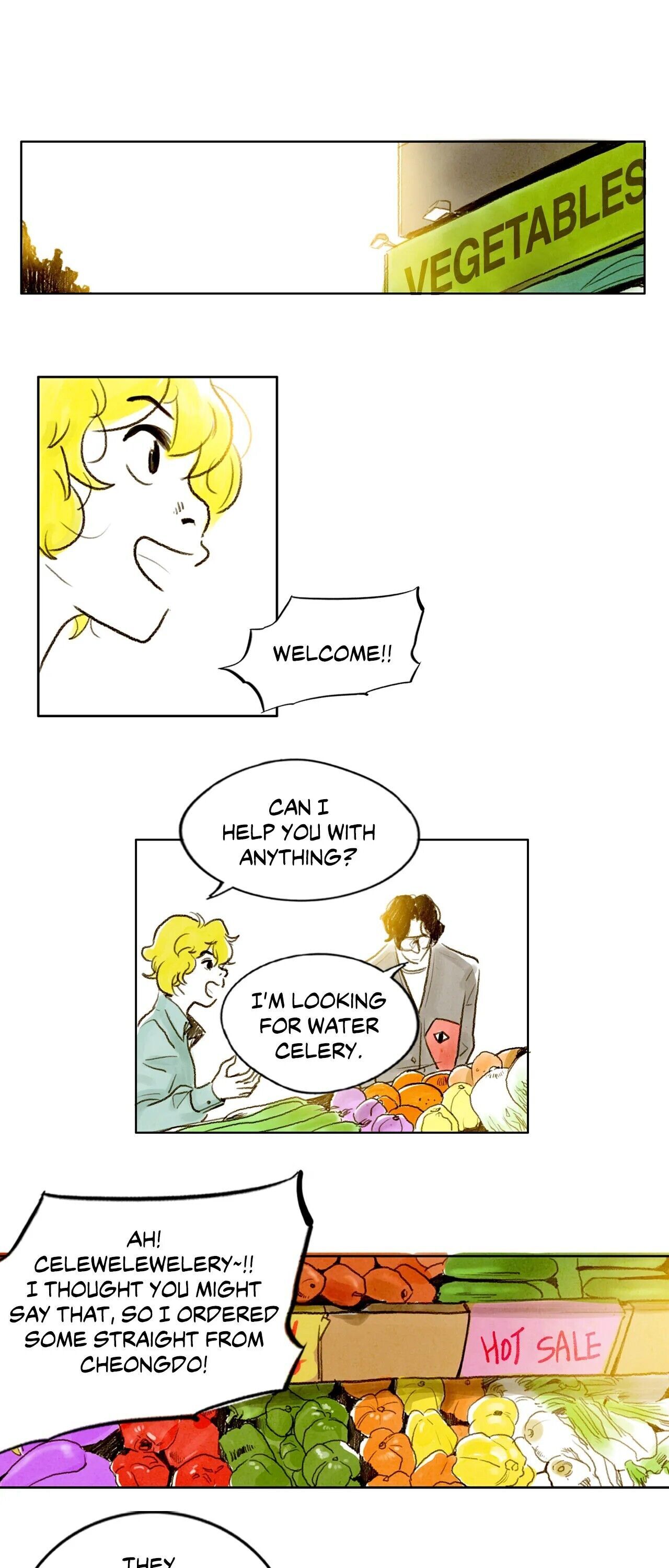 Delicious Chapter 4 image 11