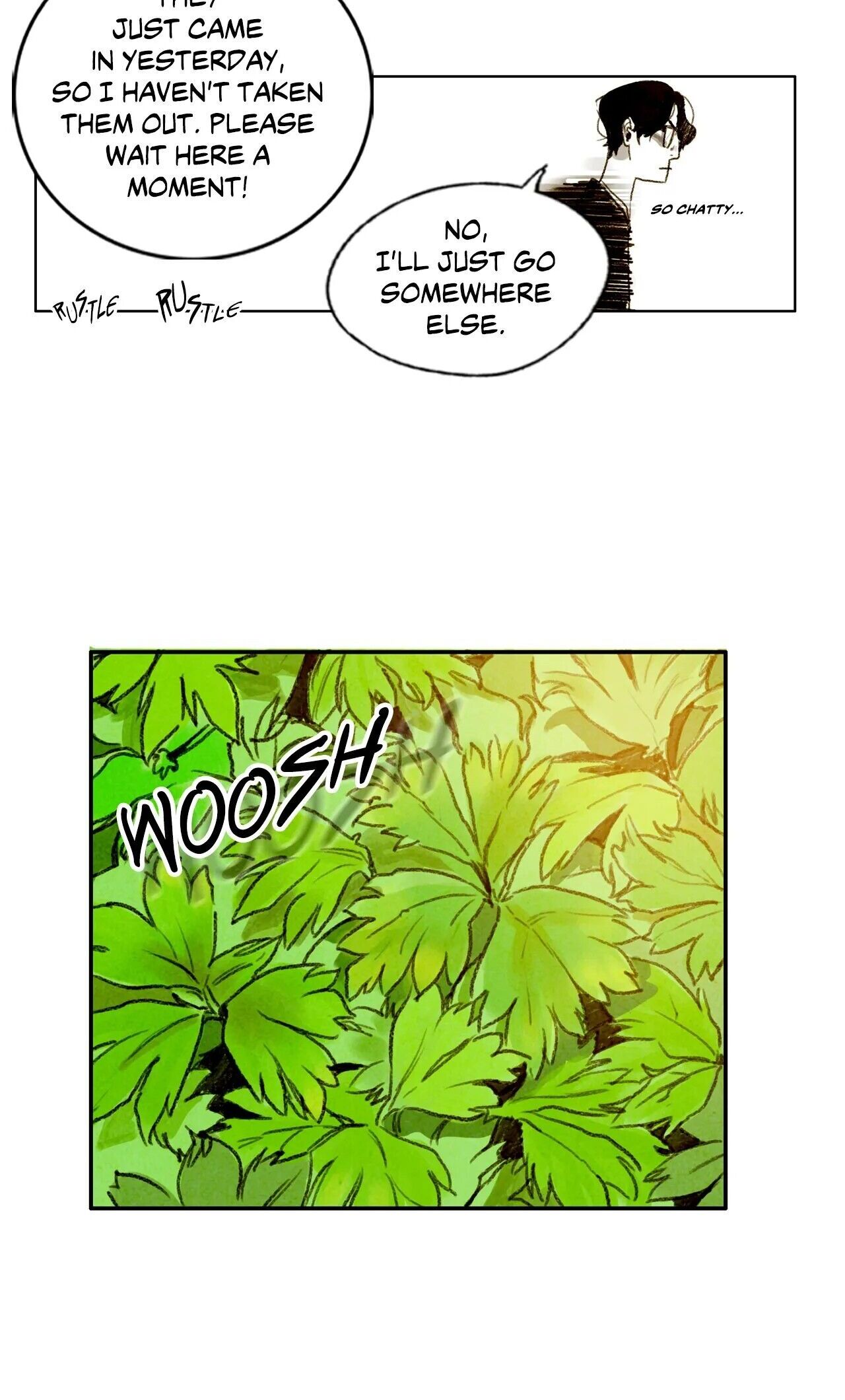 Delicious Chapter 4 image 12
