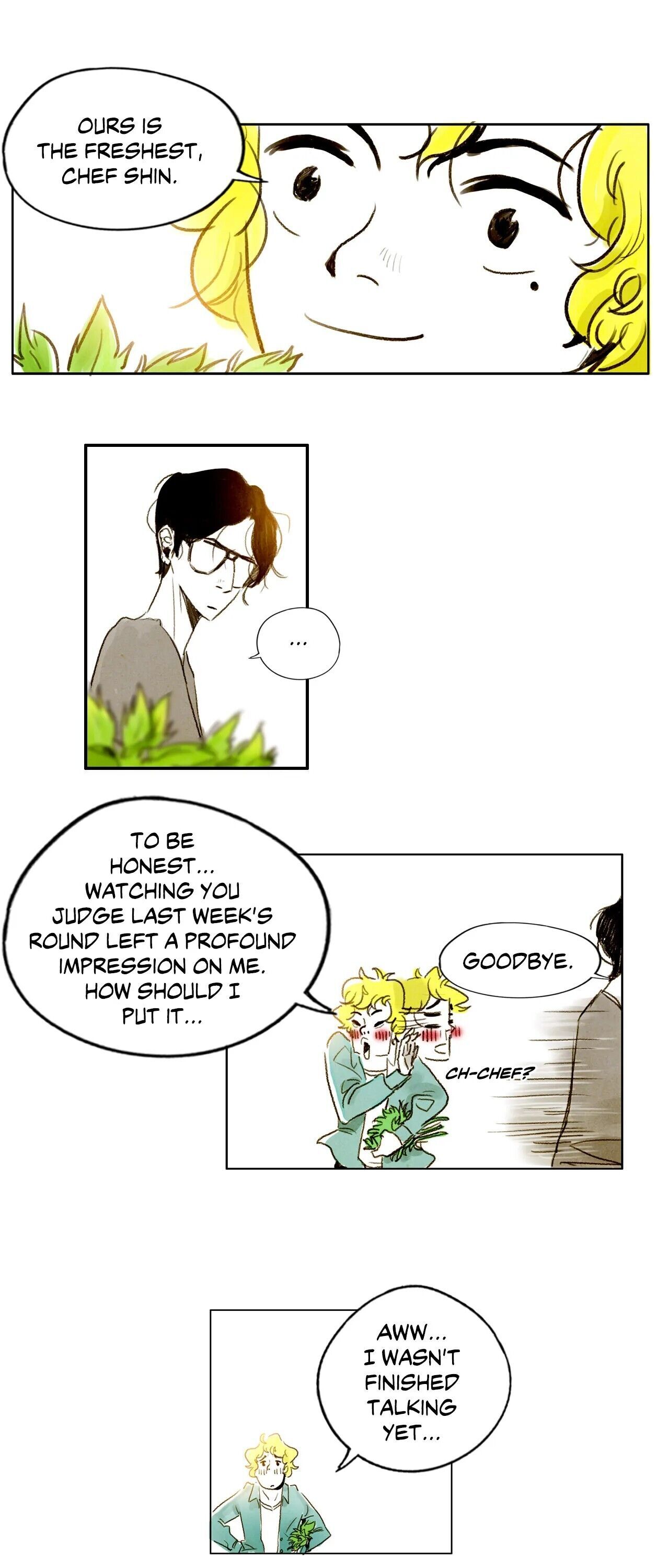 Delicious Chapter 4 image 13