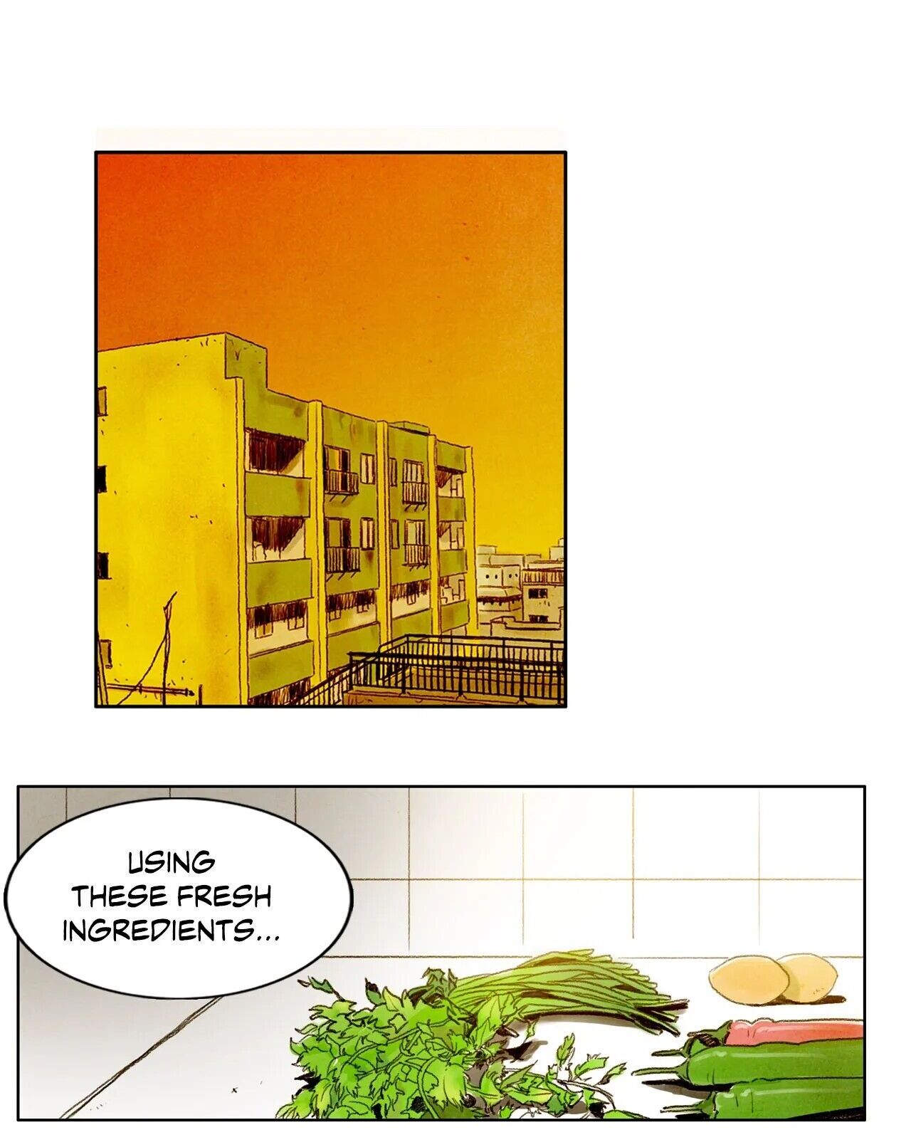Delicious Chapter 4 image 14