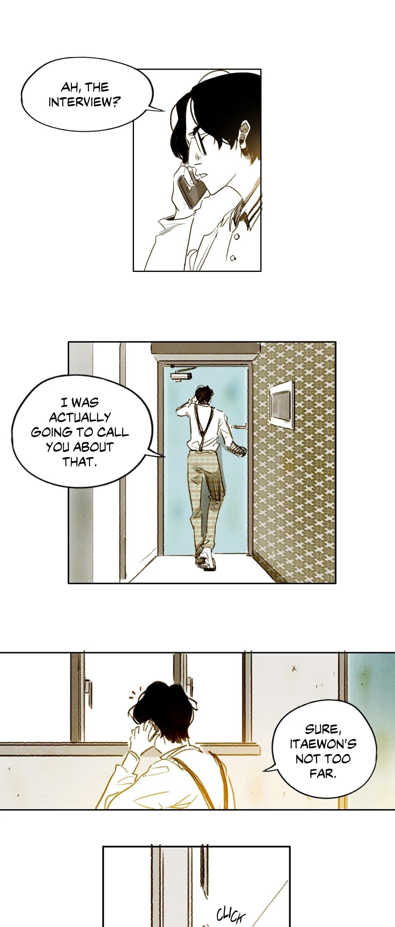 Delicious Chapter 4 image 17
