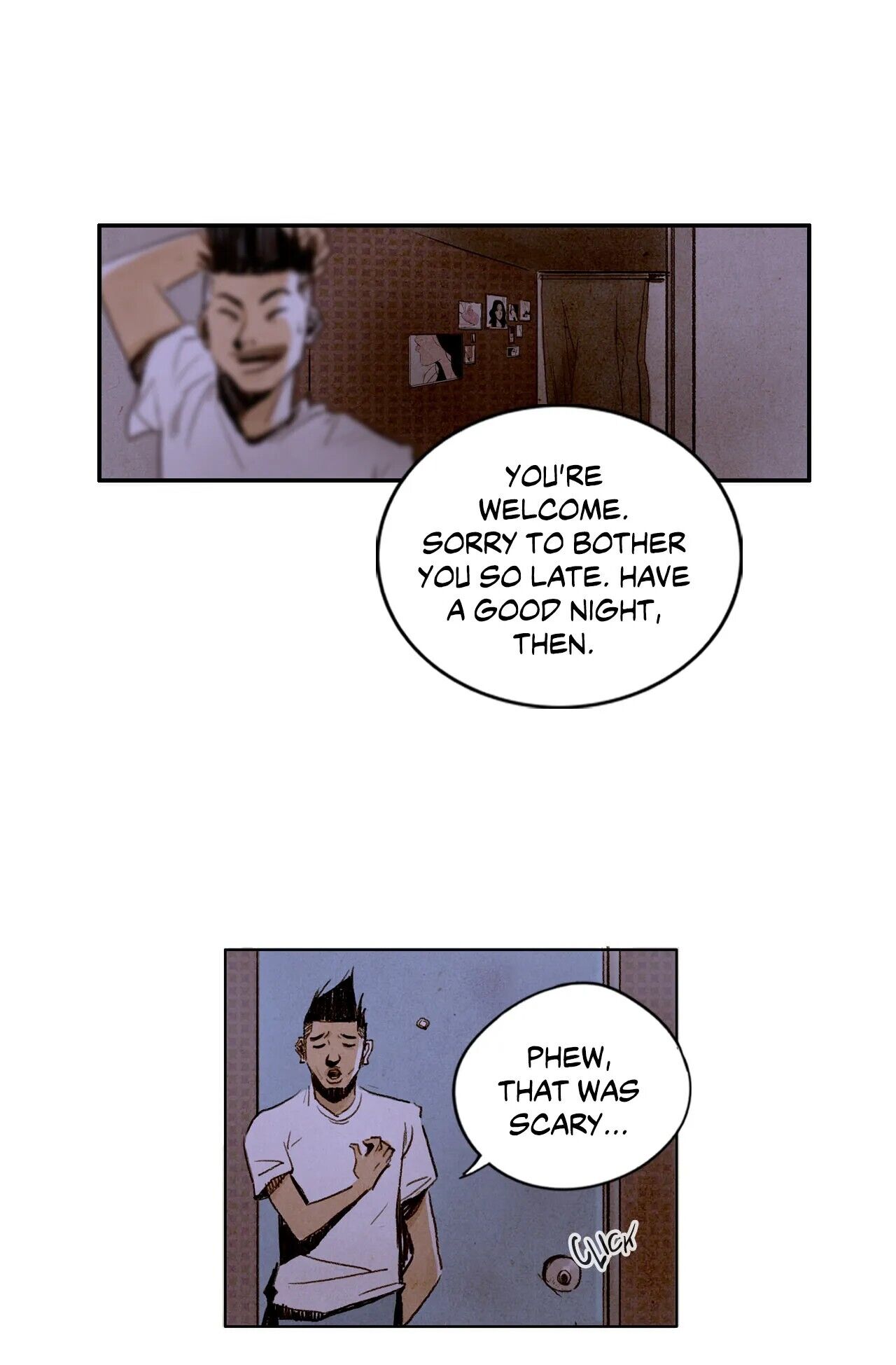 Delicious Chapter 4 image 2