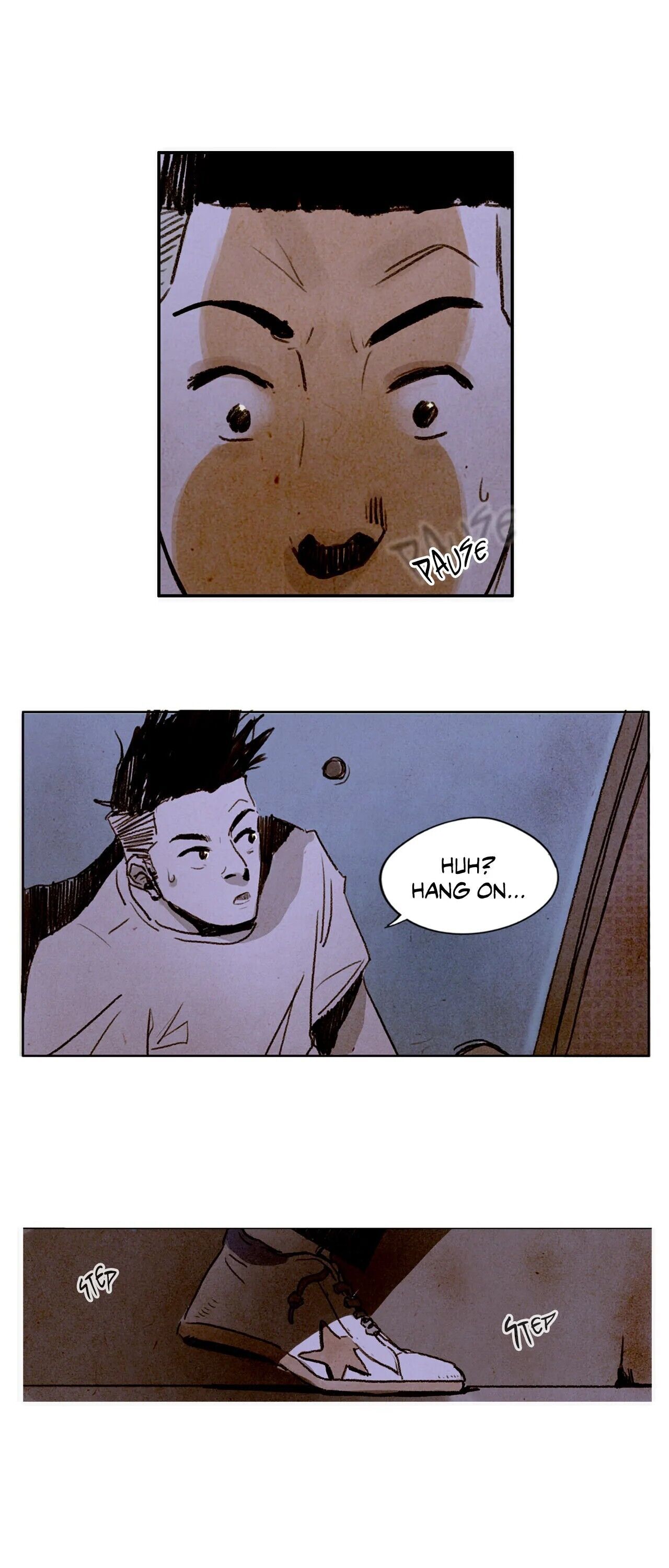 Delicious Chapter 4 image 3