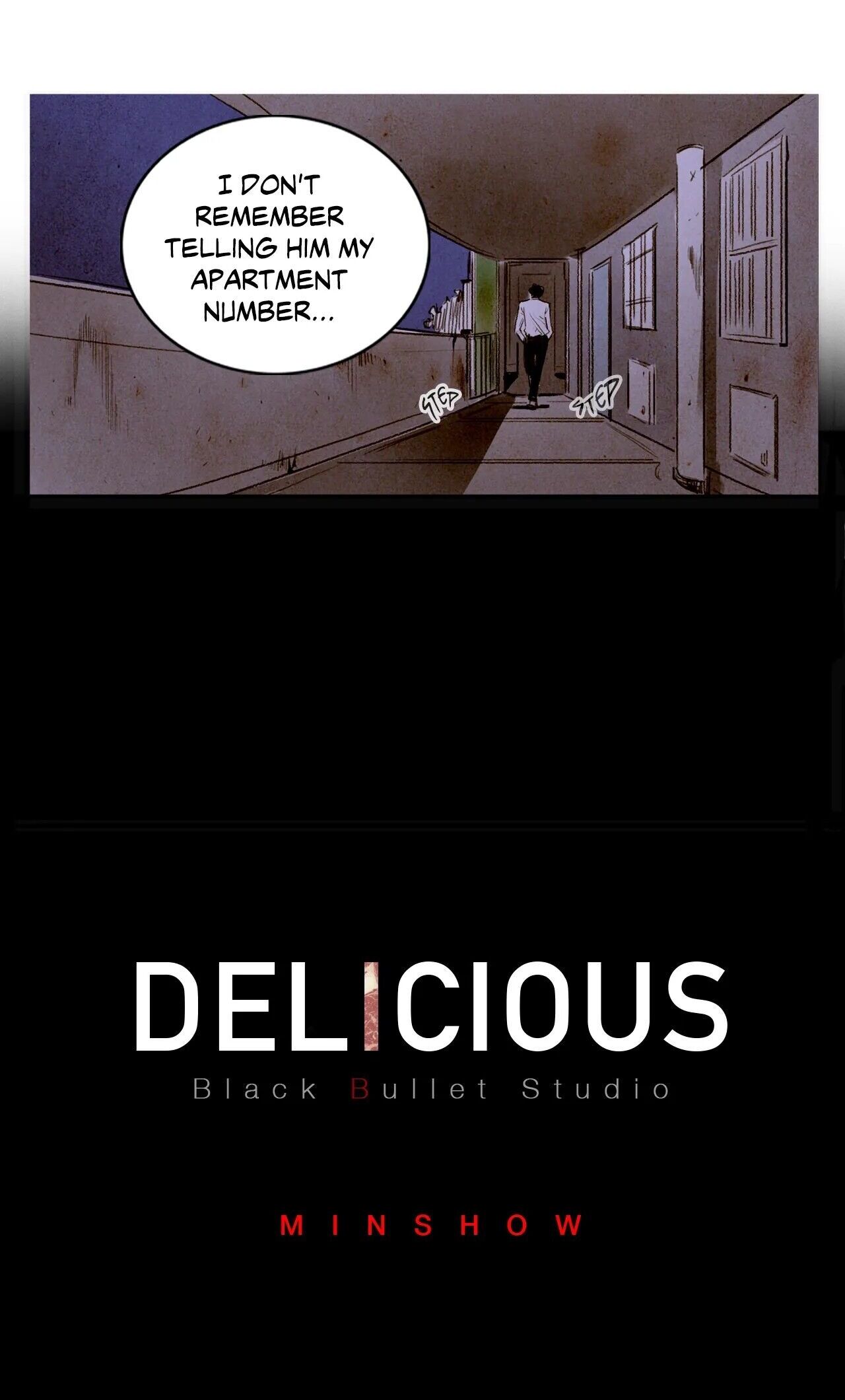 Delicious Chapter 4 image 4