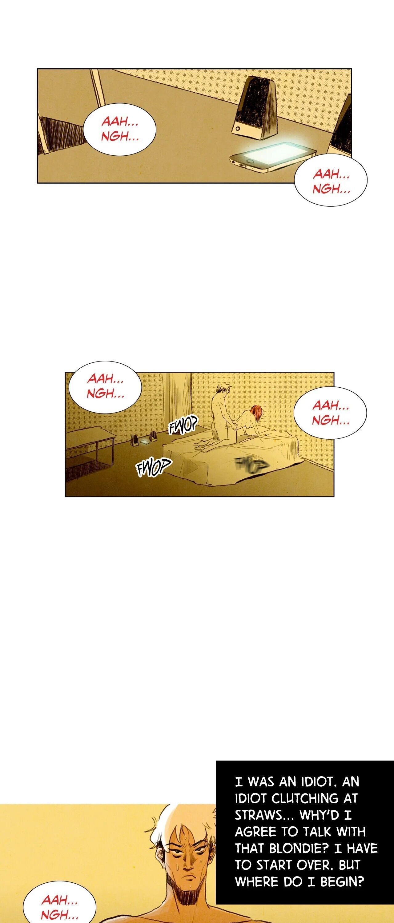 Delicious Chapter 40 image 0