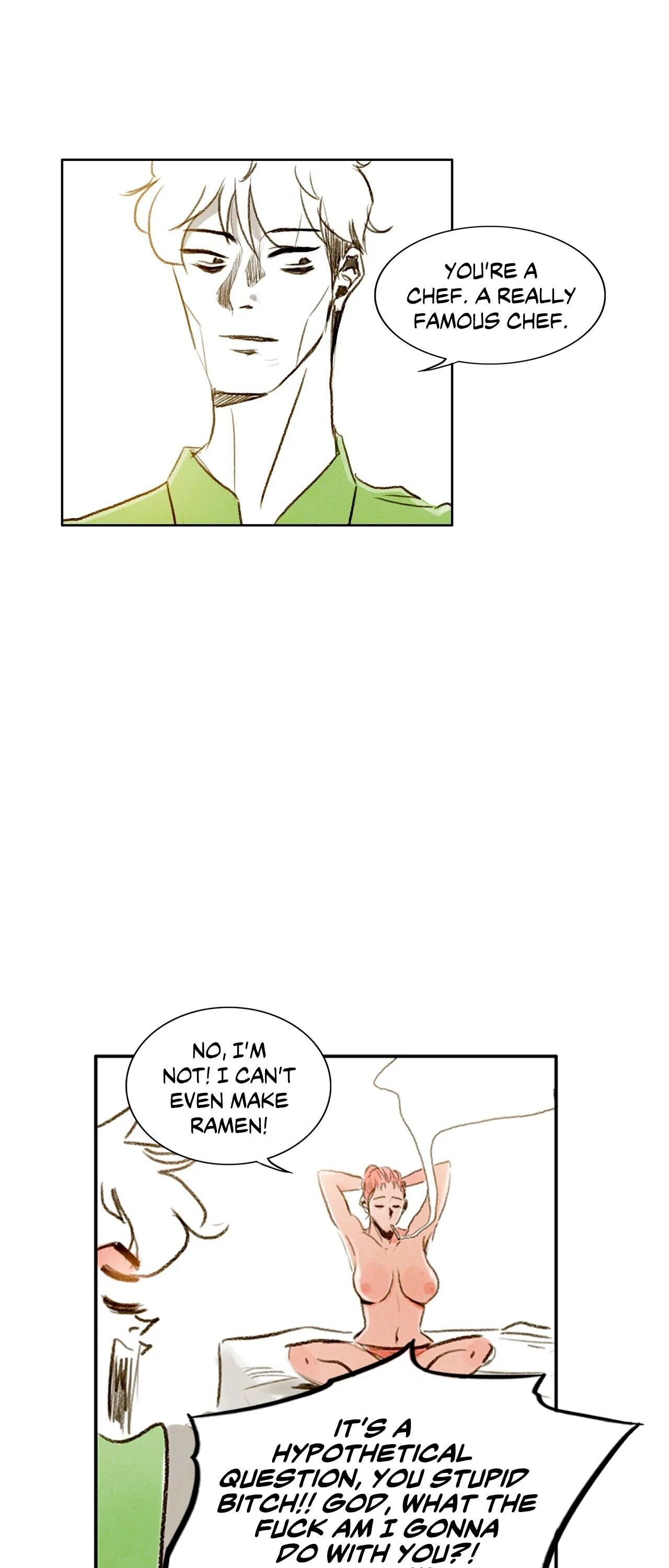 Delicious Chapter 40 image 12
