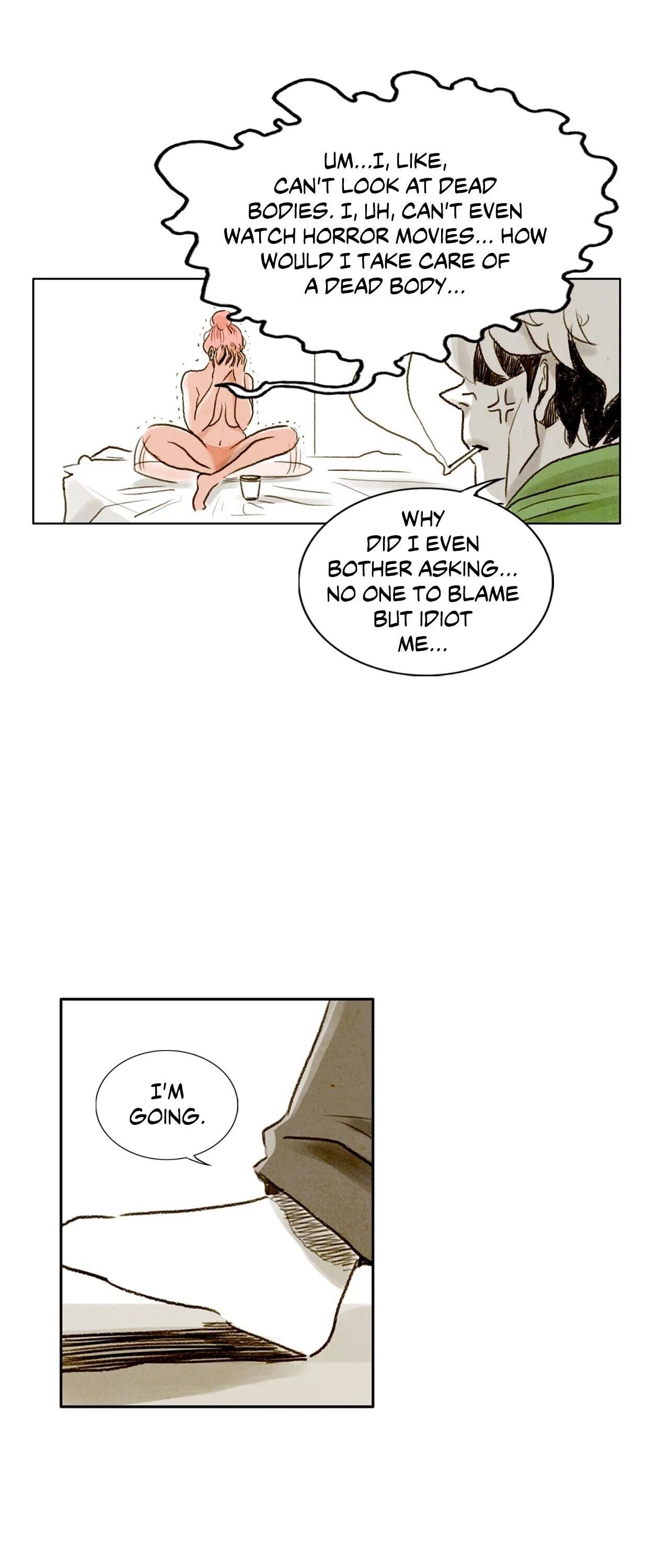 Delicious Chapter 40 image 16