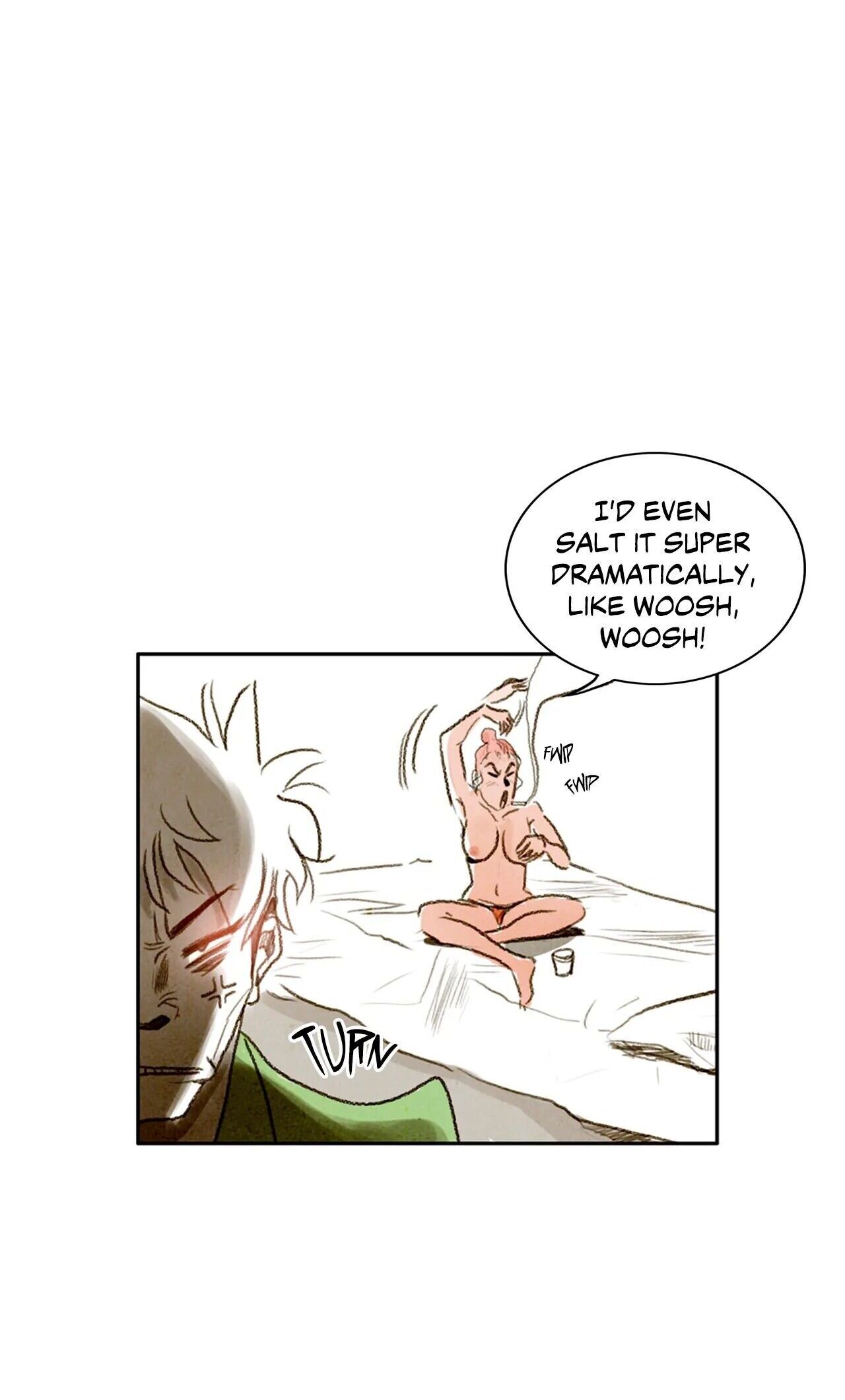 Delicious Chapter 40 image 19
