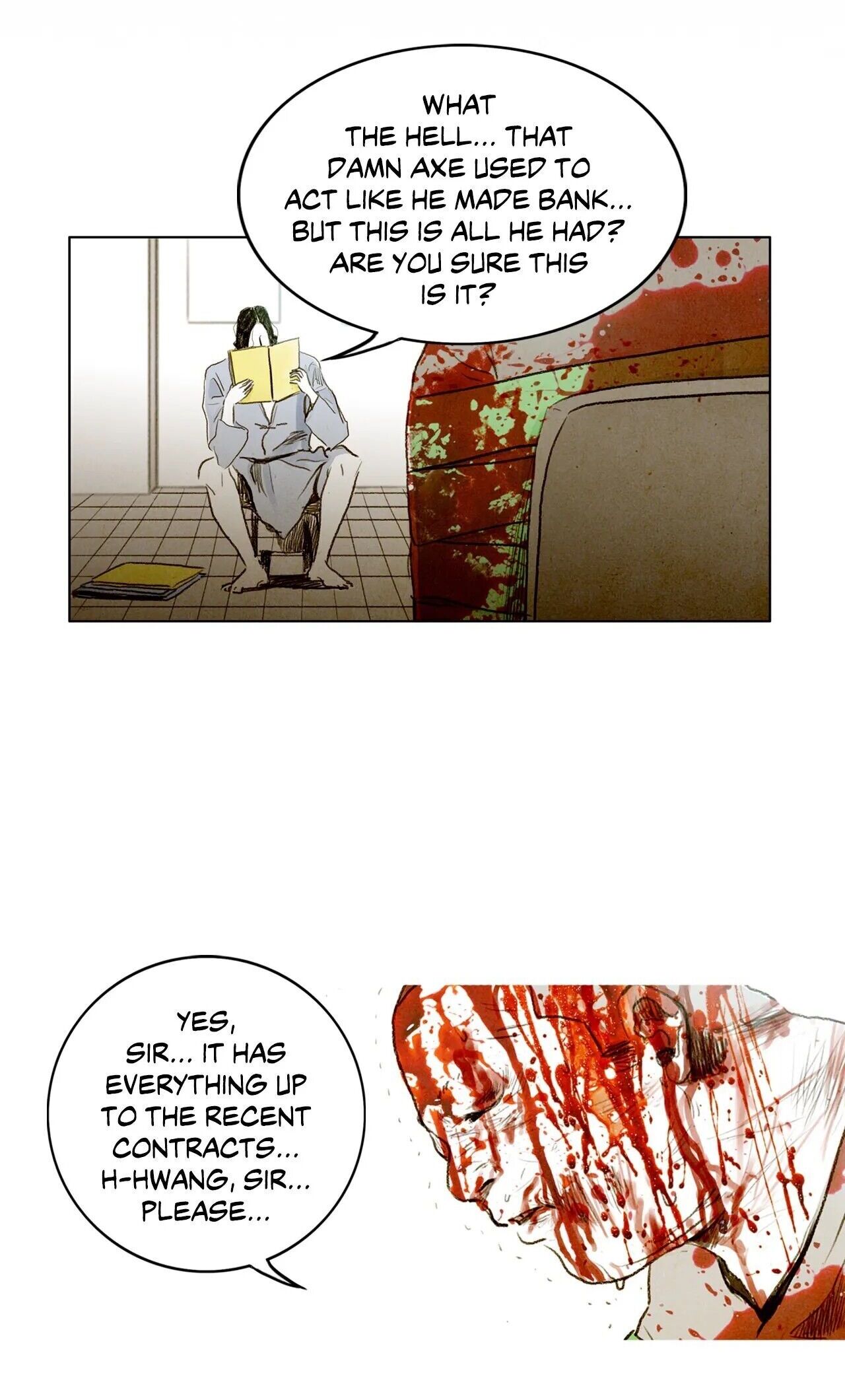 Delicious Chapter 40 image 23