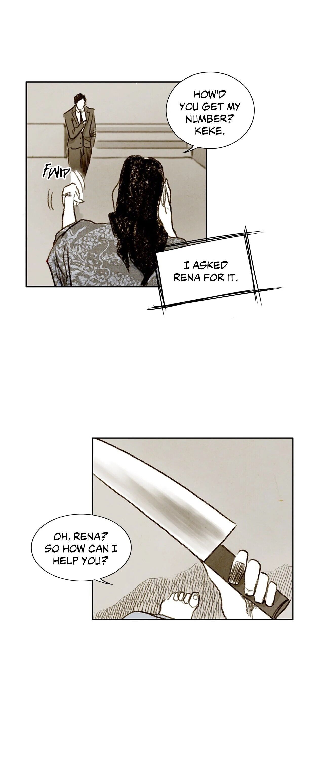Delicious Chapter 40 image 26