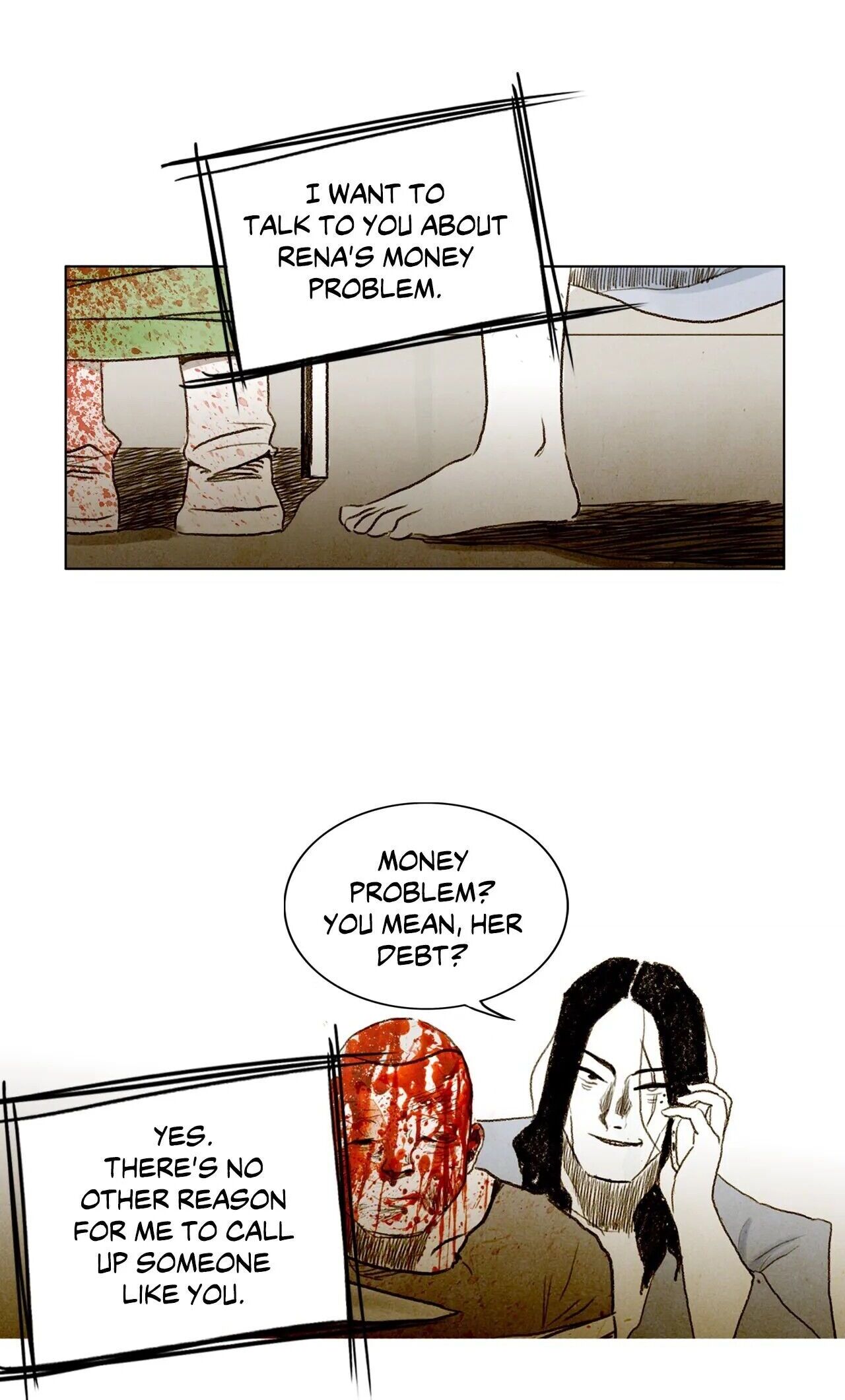 Delicious Chapter 40 image 27